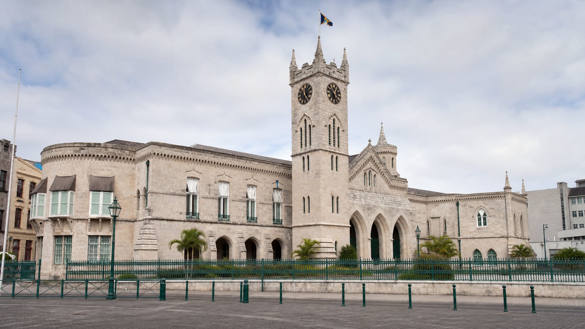 Bridgetown travel guide: How to experience the city without rushing 28 Day 2: Bridgetown Civic Core