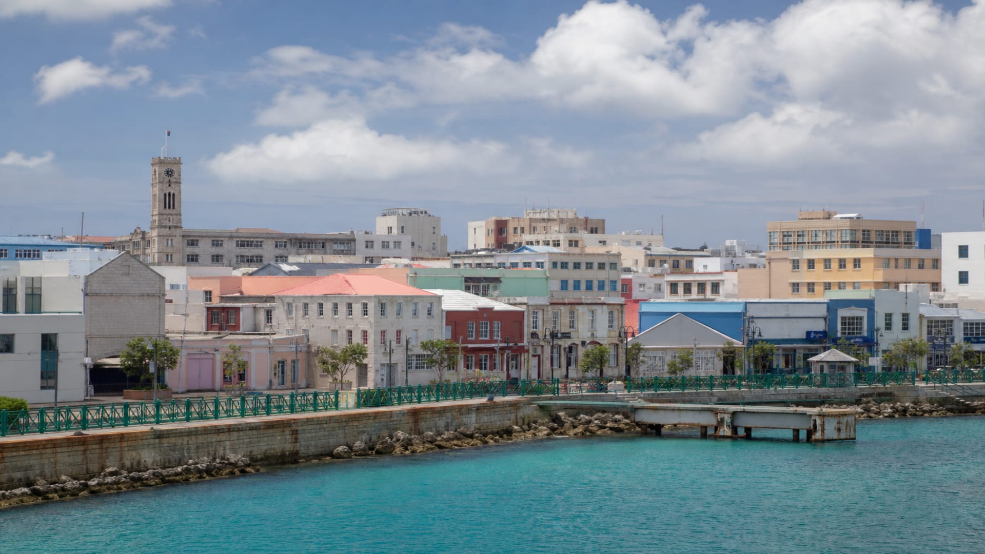 Bridgetown travel guide: How to experience the city without rushing 32 Business-class flights from the US to Bridgetown