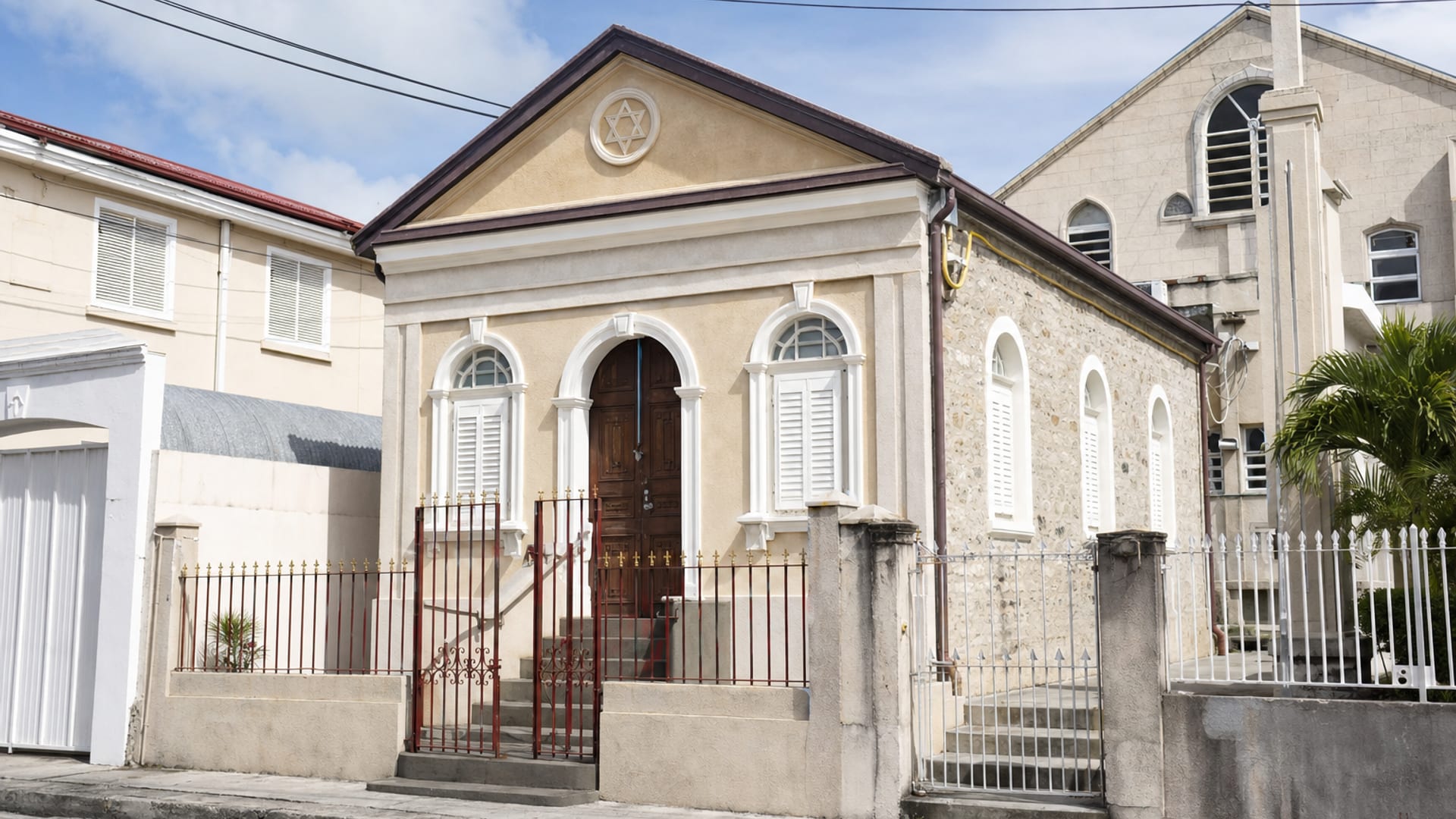 Bridgetown travel guide: How to experience the city without rushing 22 Bridgetown Synagogue