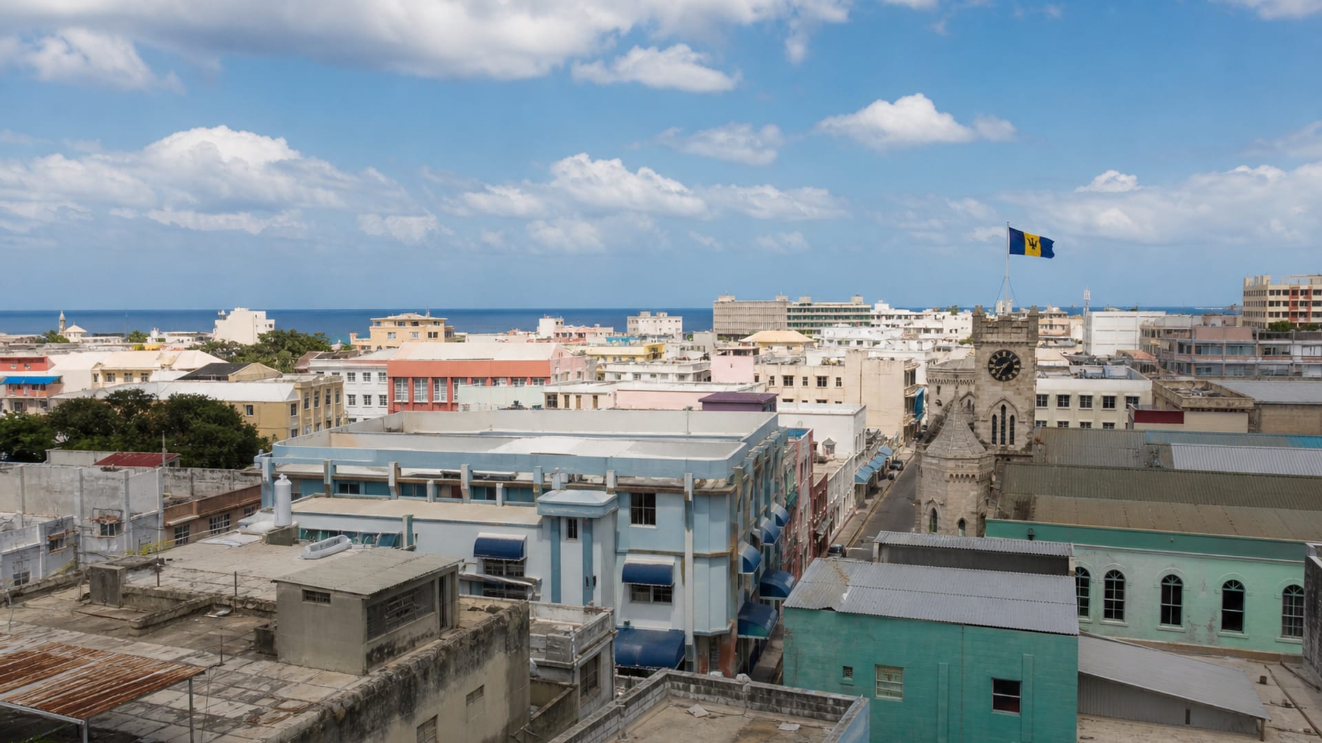 Bridgetown travel guide: How to experience the city without rushing 3 Useful things to know