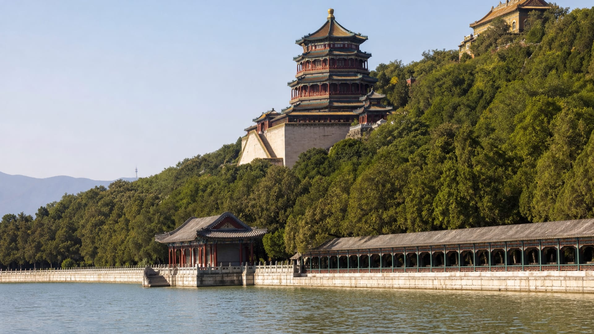 Beijing travel guide: How to experience the city without rushing 30 Day 4: Summer Palace and Haidian