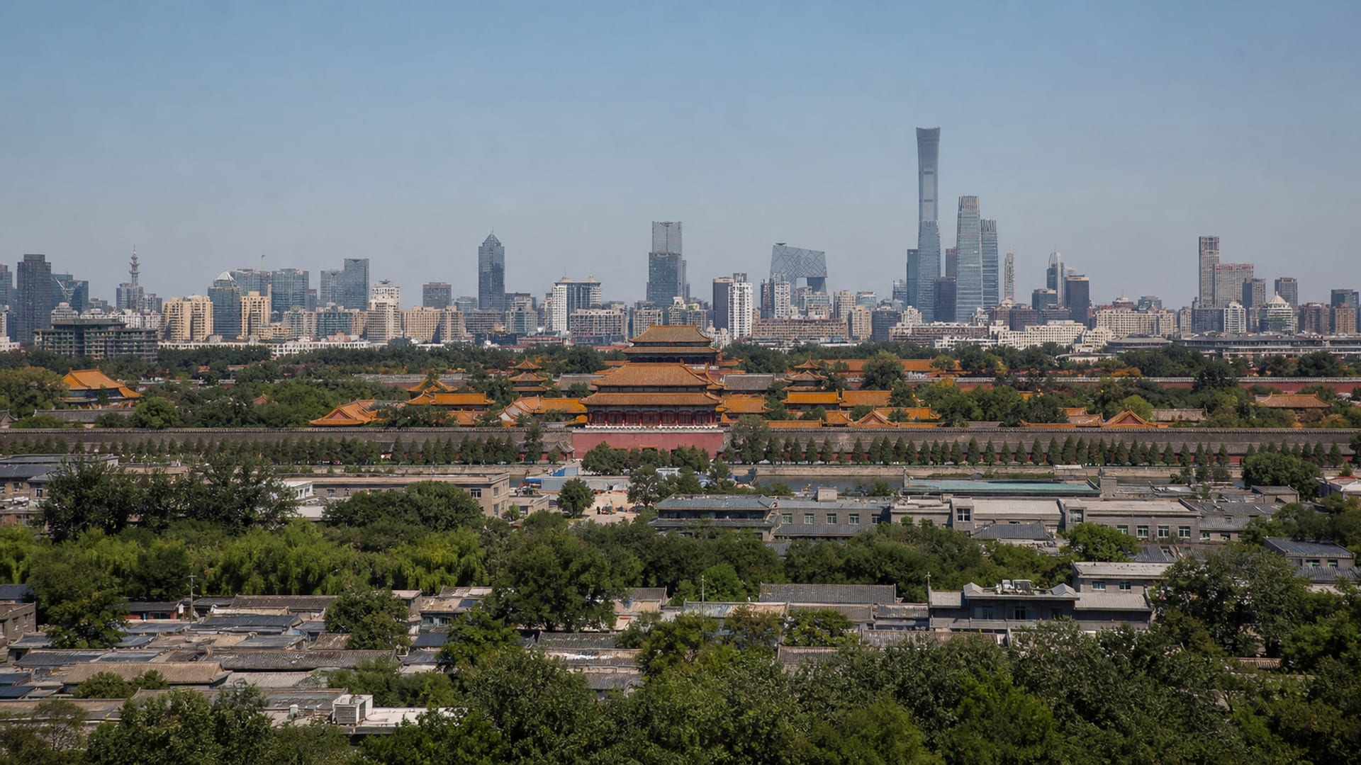 Beijing travel guide: How to experience the city without rushing 32 Business-class flights from the US to Beijing