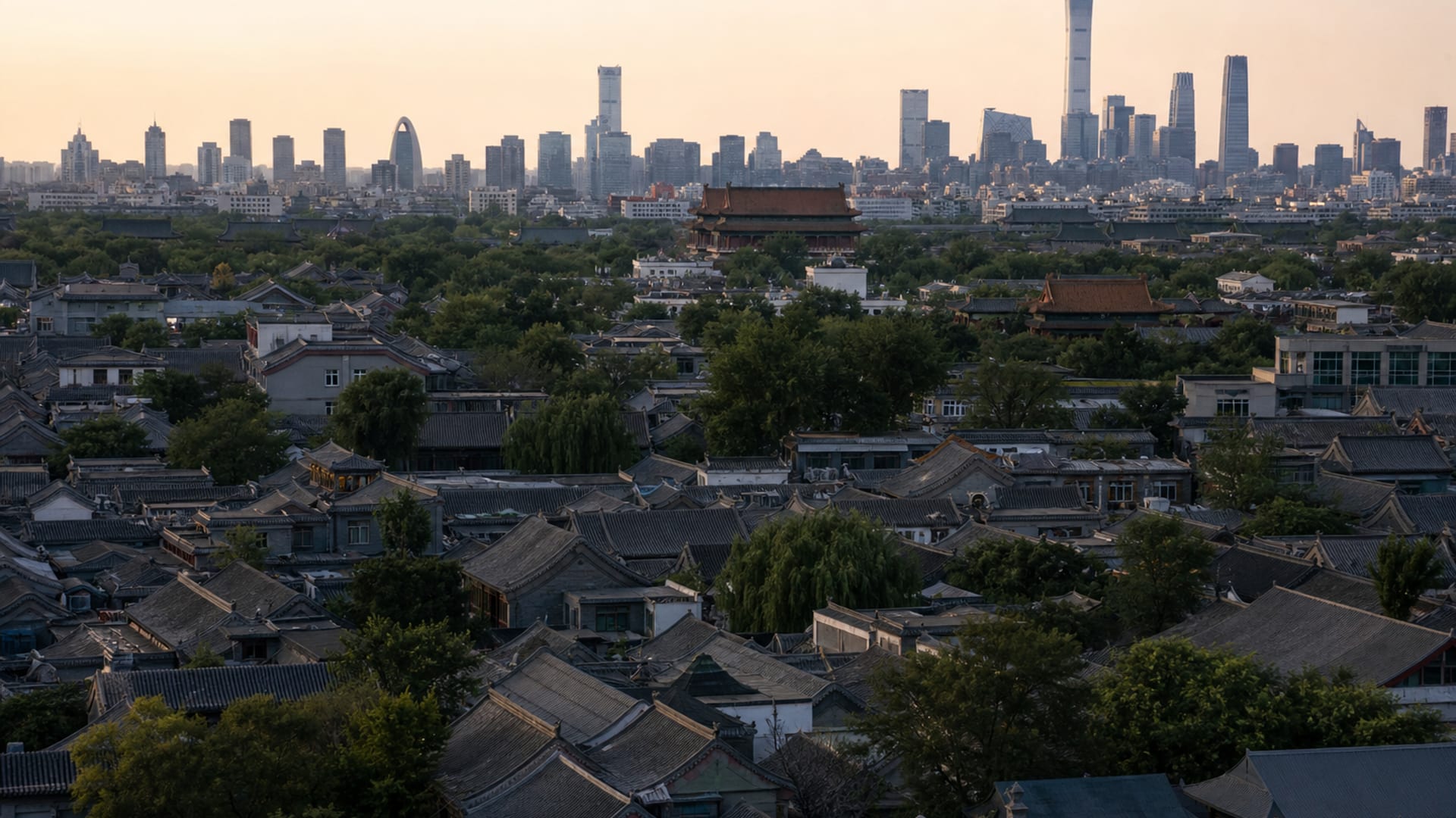Beijing travel guide: How to experience the city without rushing 26 Traditional food