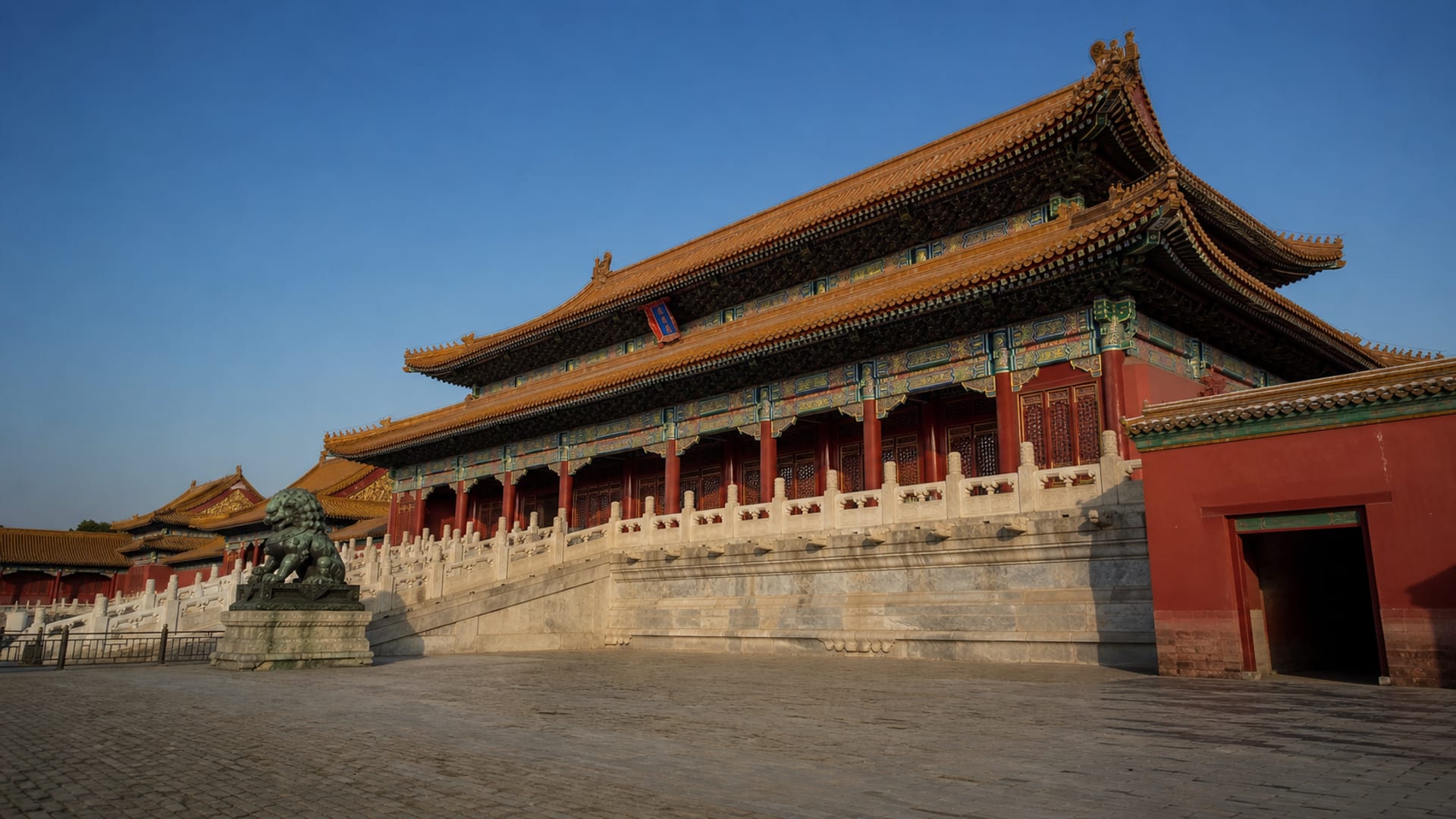 Beijing travel guide: How to experience the city without rushing 21 The Forbidden City