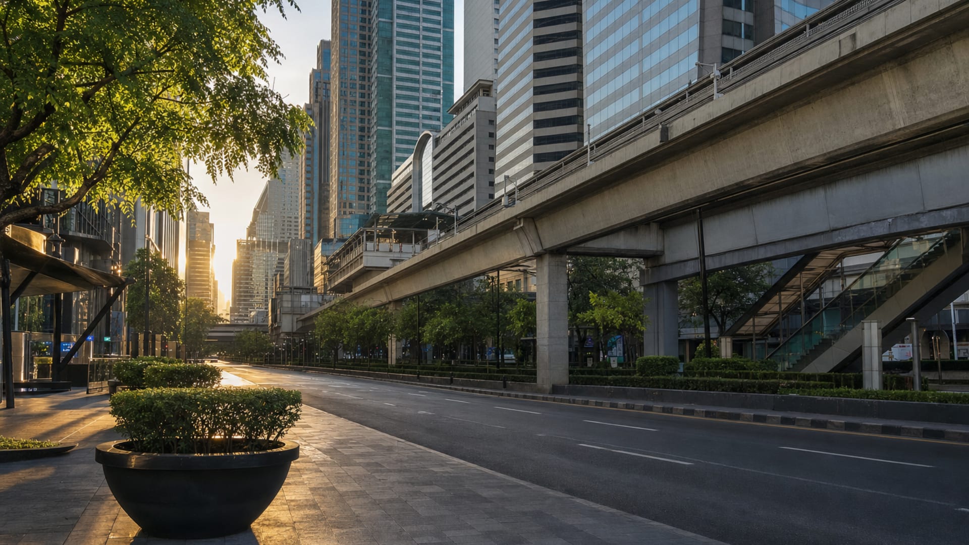 Bangkok travel guide: How to experience the city without rushing 14 Sukhumvit