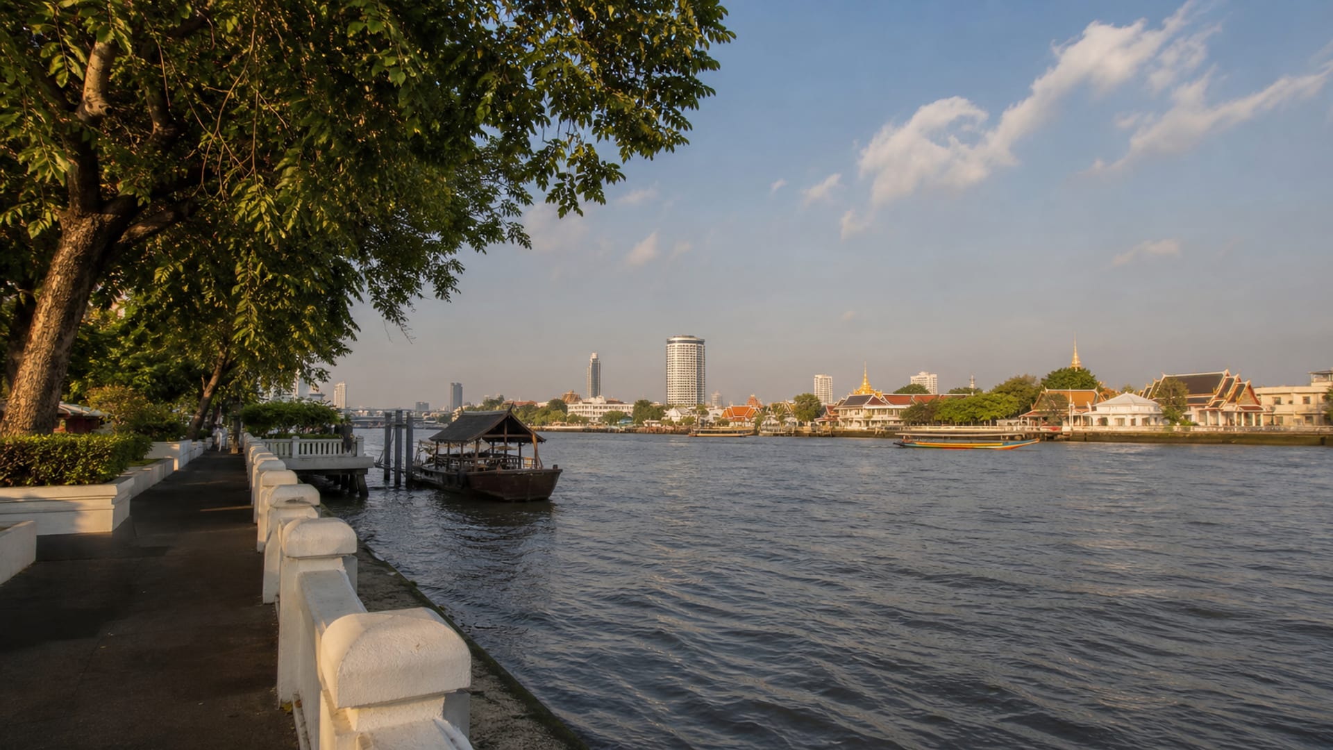 Bangkok travel guide: How to experience the city without rushing 16 Riverside