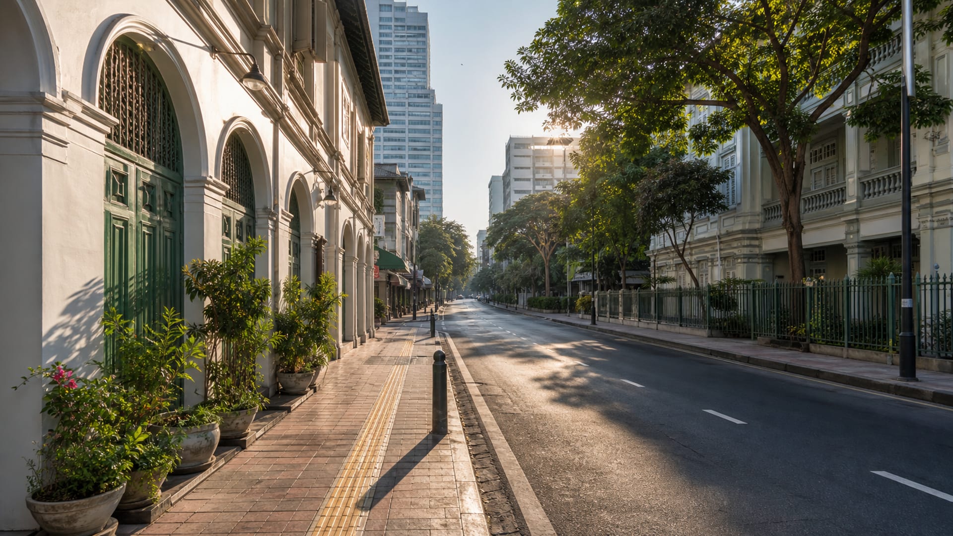 Bangkok travel guide: How to experience the city without rushing 17 Bang Rak