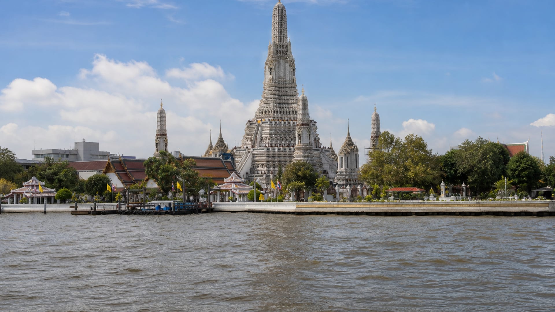 Bangkok travel guide: How to experience the city without rushing 27 Day 1: Arrival and Adjustment