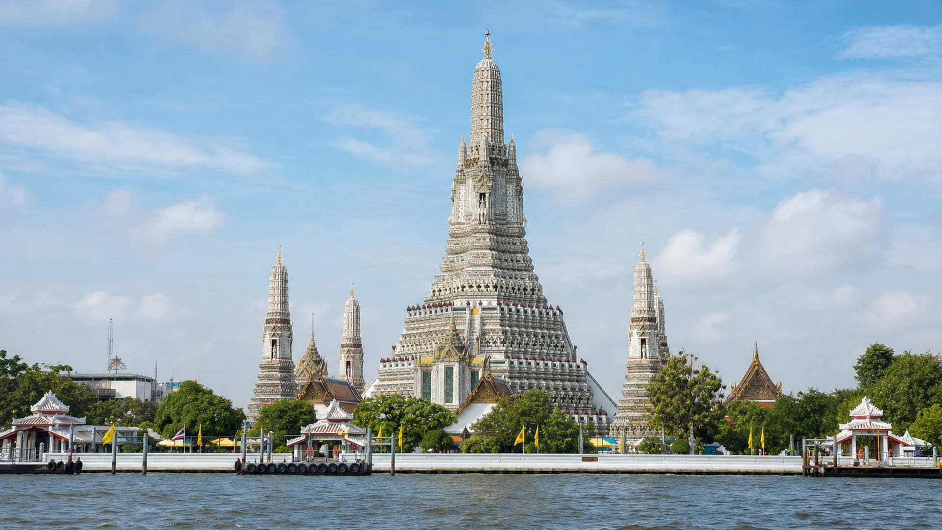 Bangkok travel guide: How to experience the city without rushing 29 Day 3: Riverfront and Wat Arun