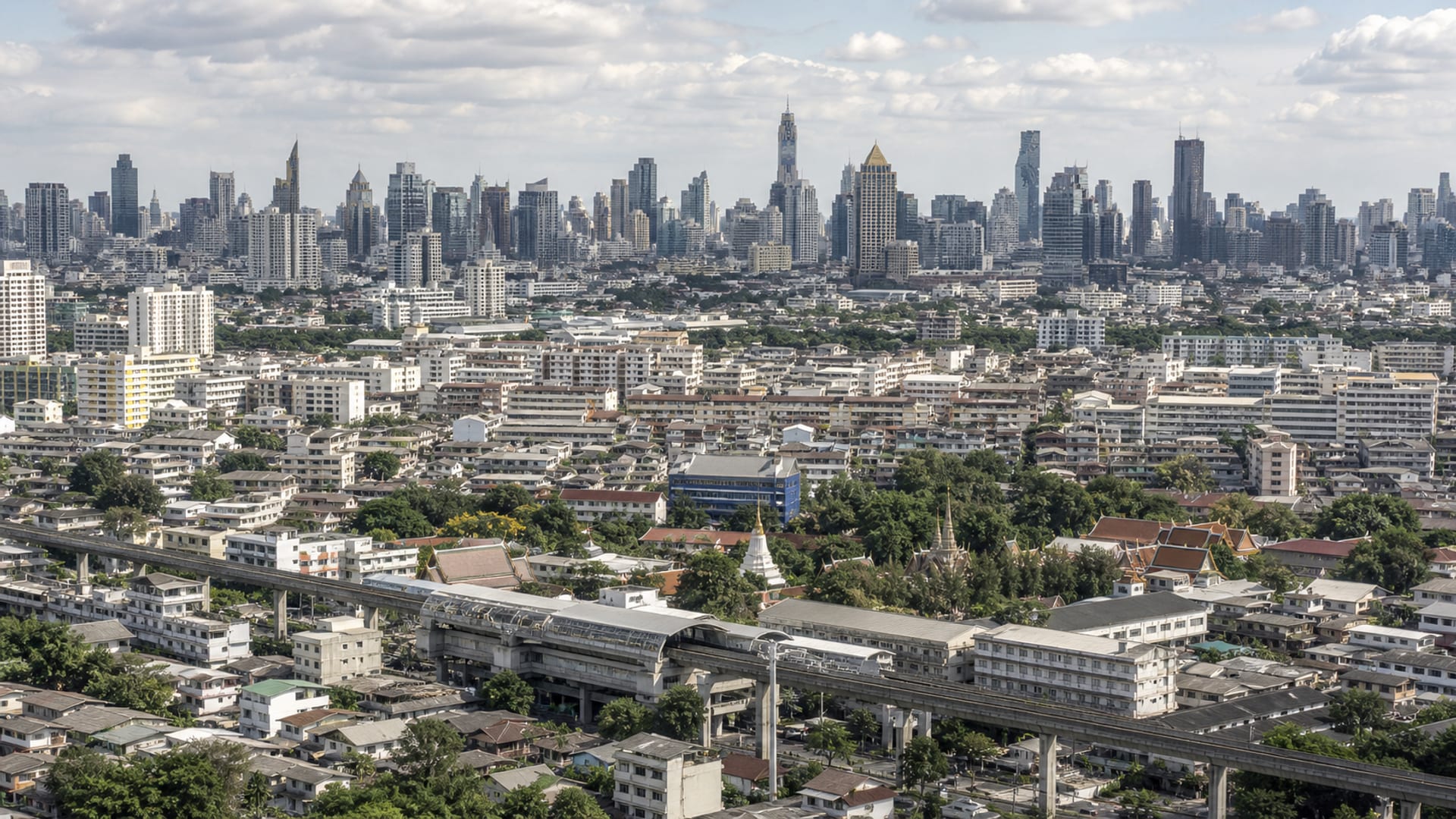Bangkok travel guide: How to experience the city without rushing 32 Business-class flights from the US to Bangkok