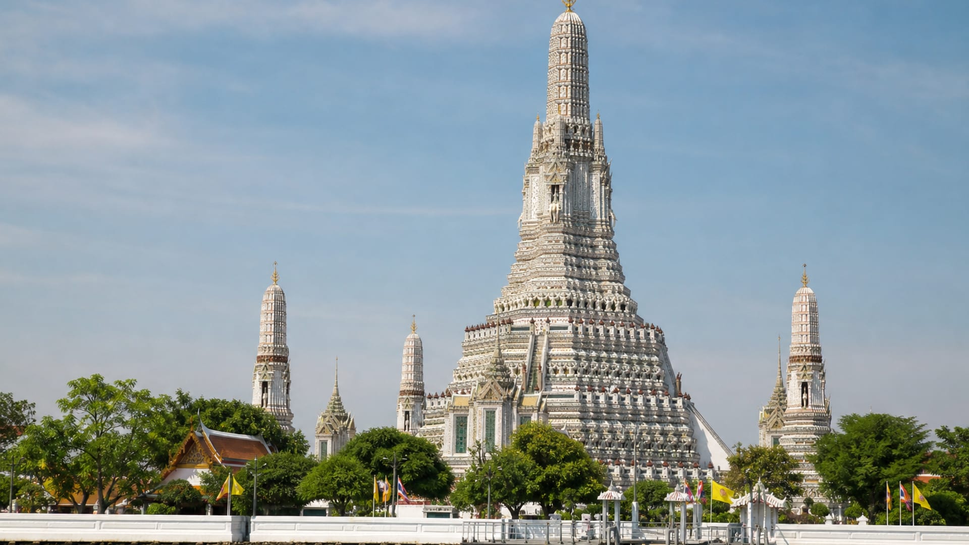Bangkok travel guide: How to experience the city without rushing 22 Wat Arun