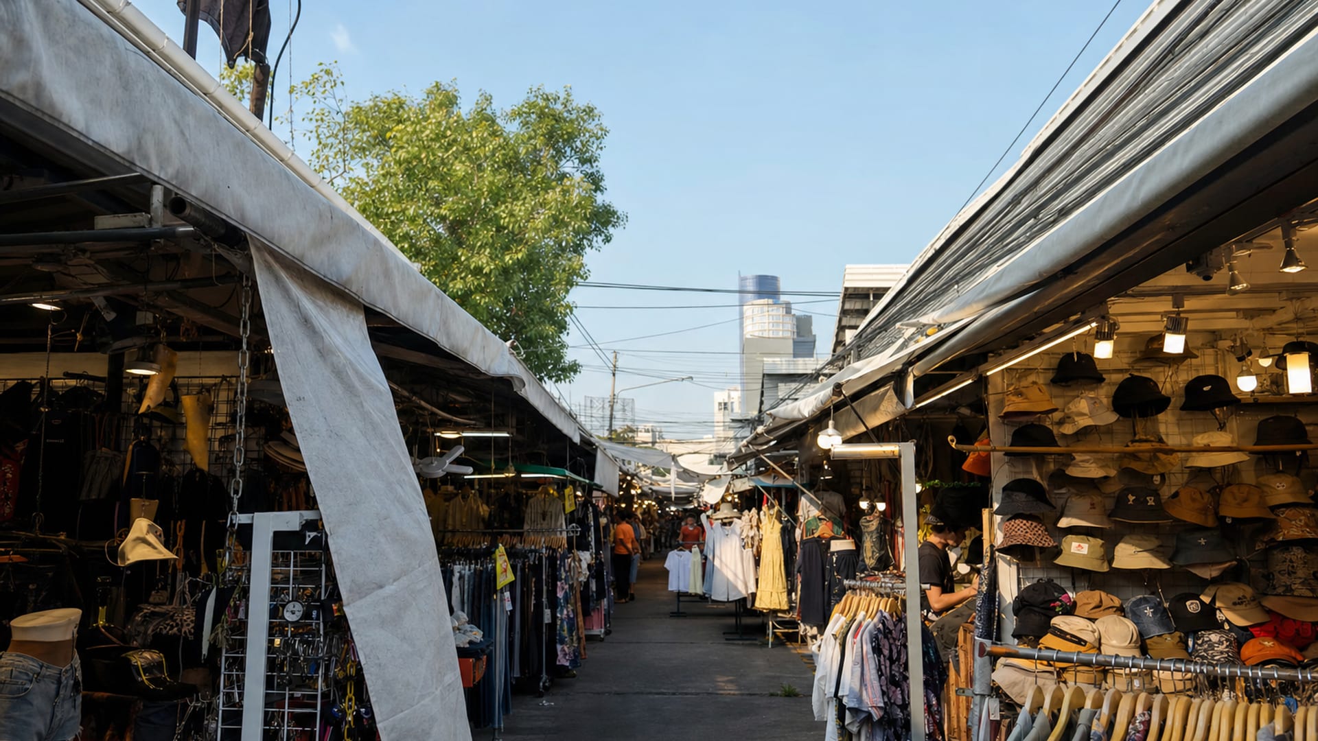Bangkok travel guide: How to experience the city without rushing 23 Chatuchak Weekend Market