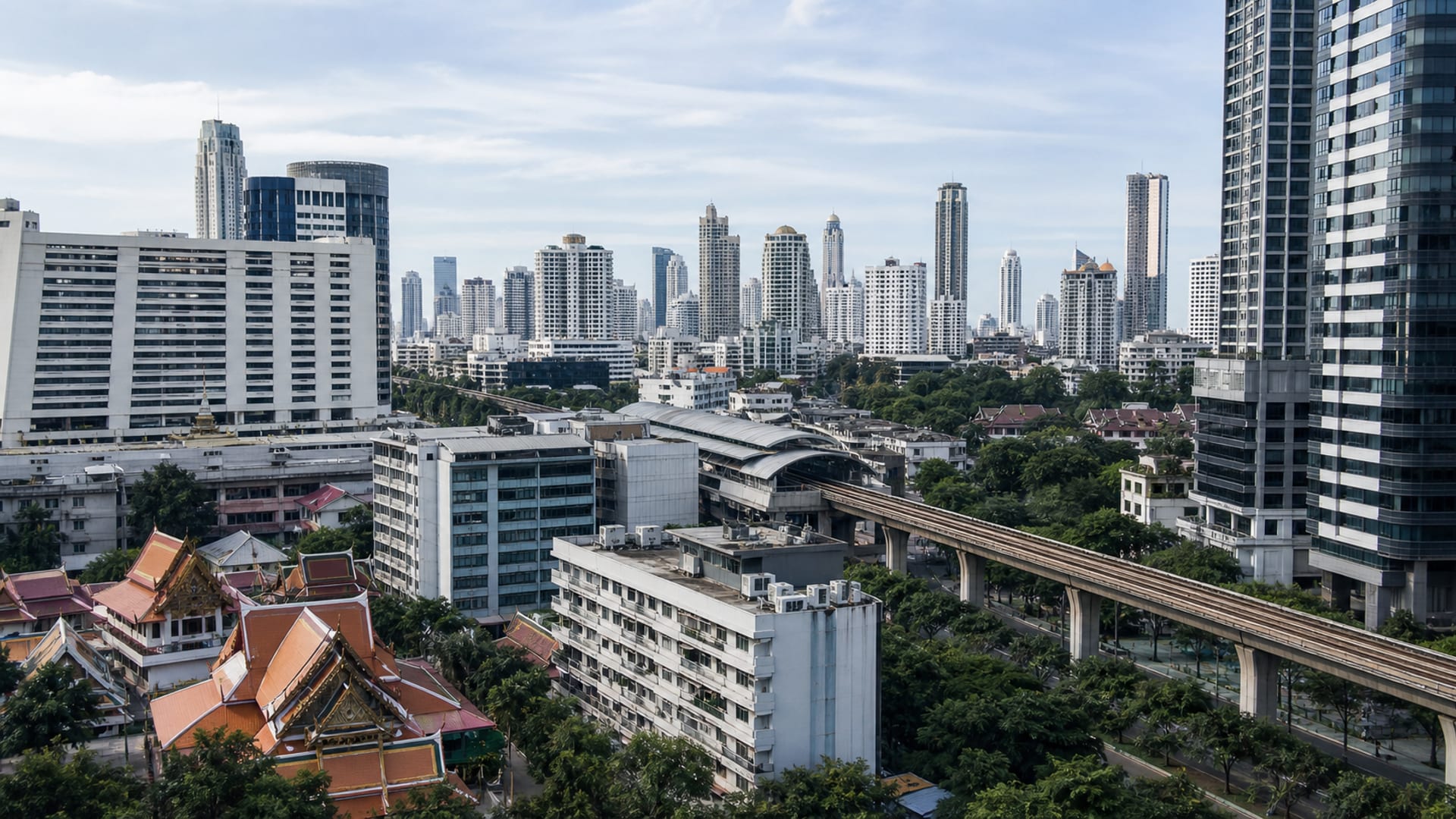 Bangkok travel guide: How to experience the city without rushing 3 Useful things to know