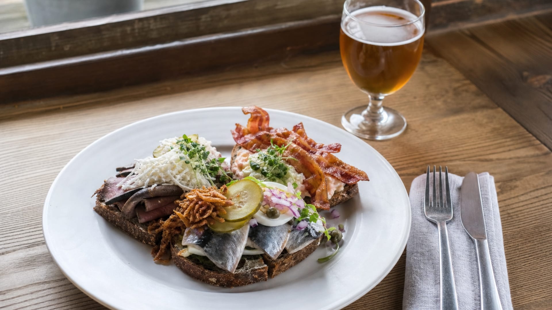 Billund travel guide: How to experience the city without rushing 25 Traditional food