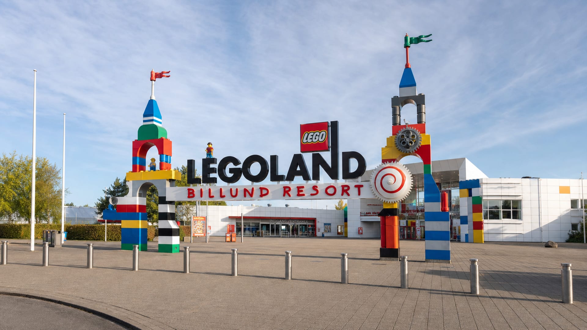 Billund travel guide: How to experience the city without rushing 20 LEGOLAND Billund Resort