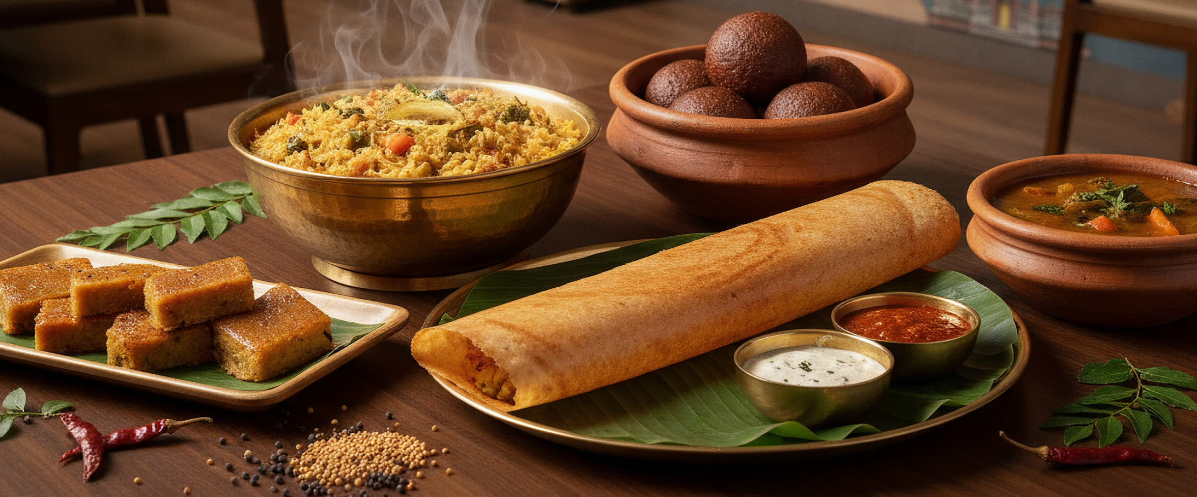 Bengaluru travel guide: How to experience the city without rushing 25 Traditional food
