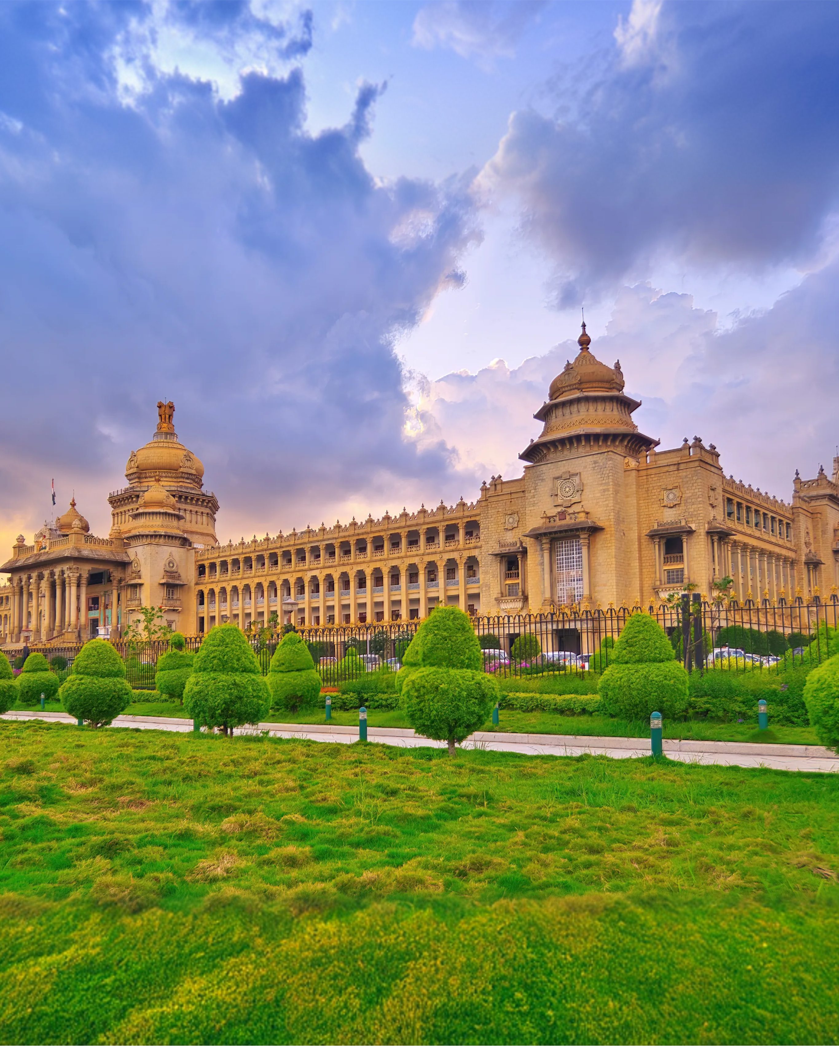 Bangalore Palace