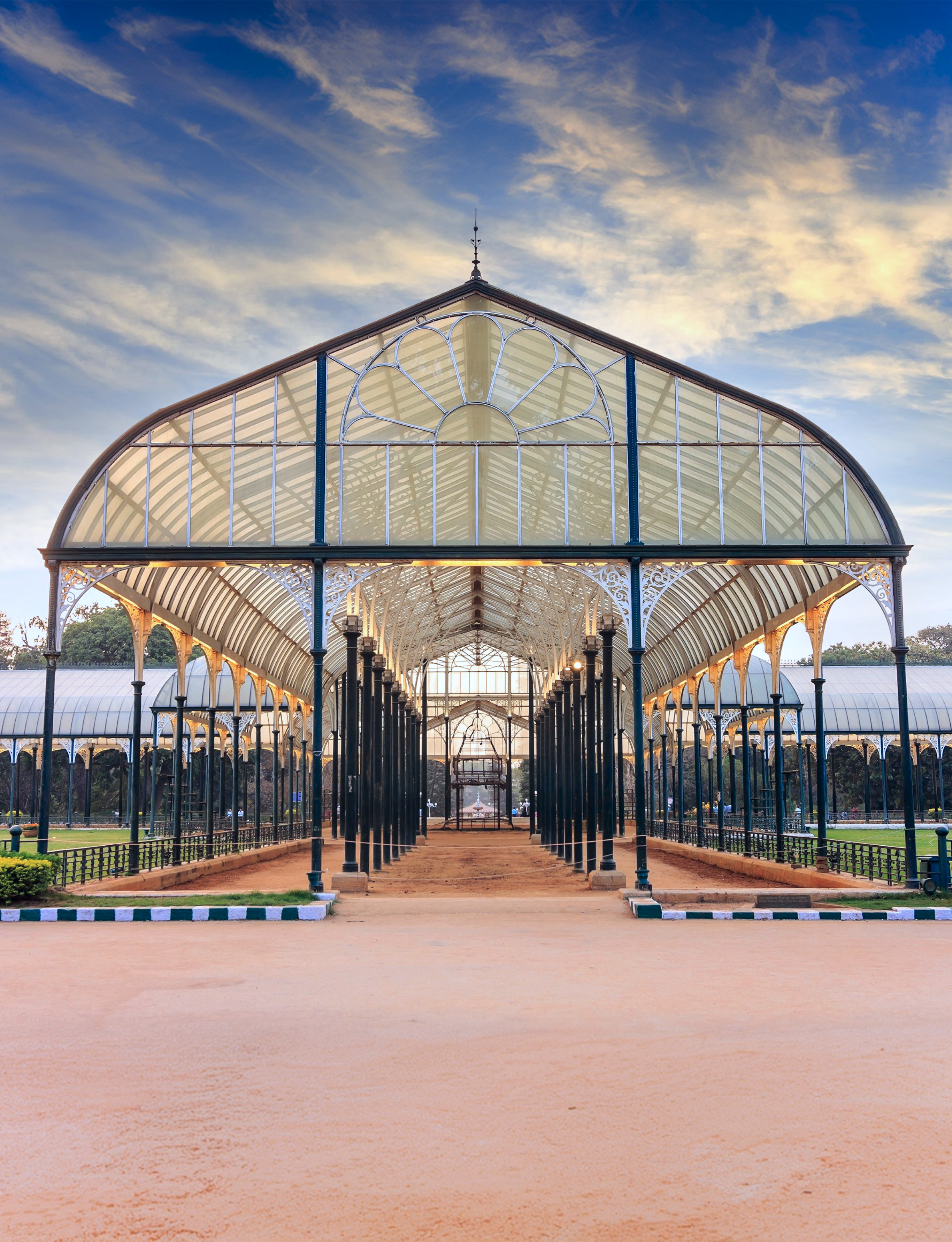 Lalbagh Botanical Garden
