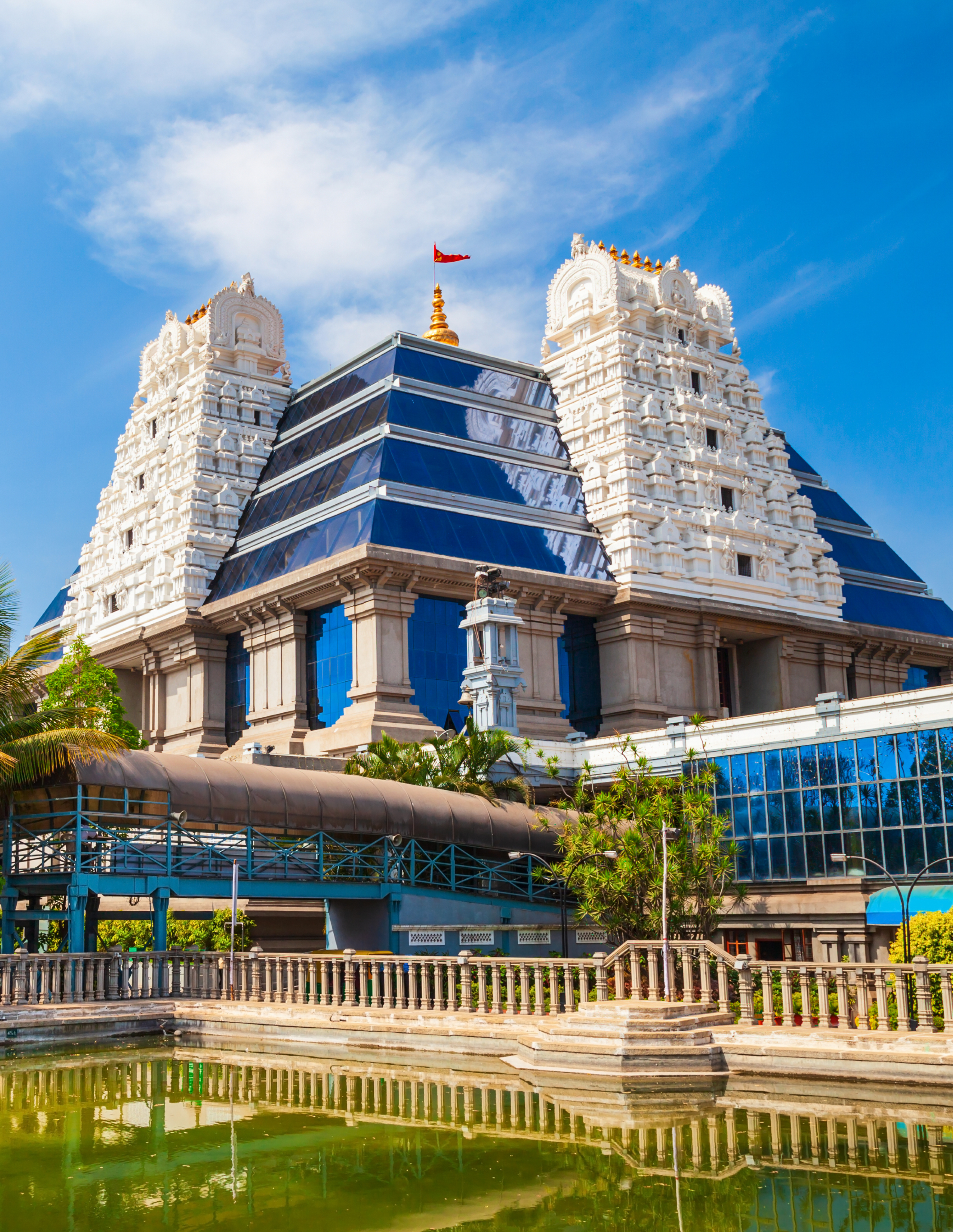 ISKCON Temple Bengaluru