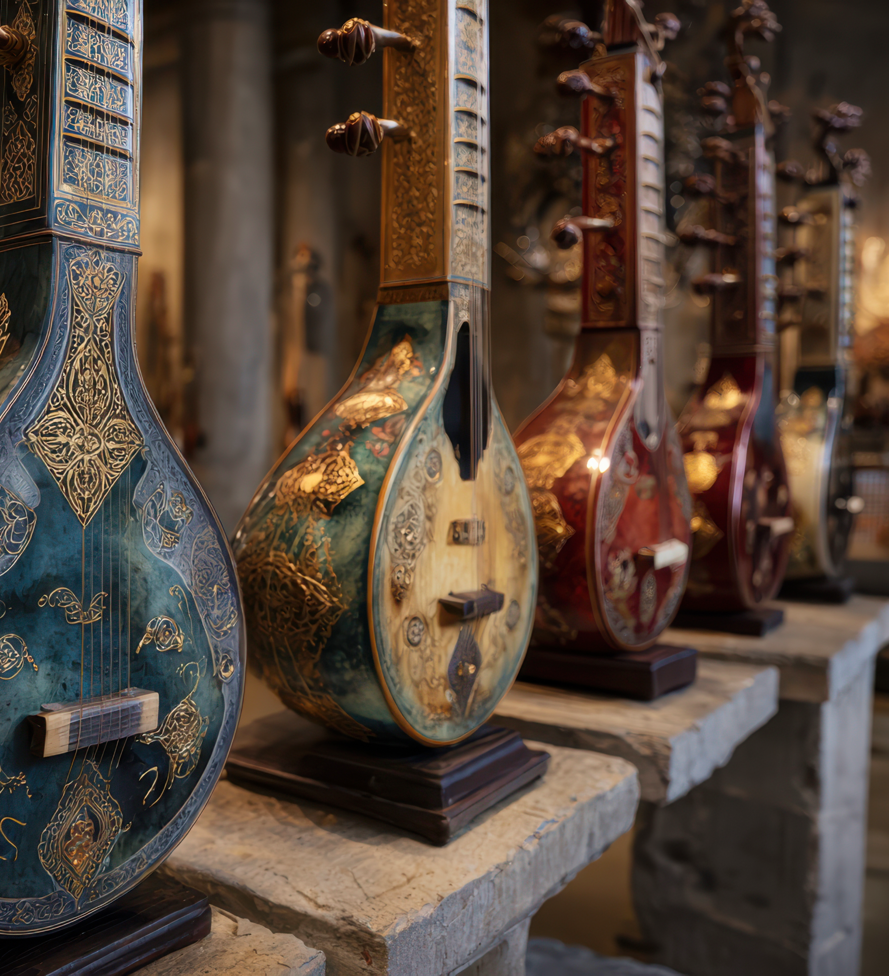 Indian Music Experience Museum