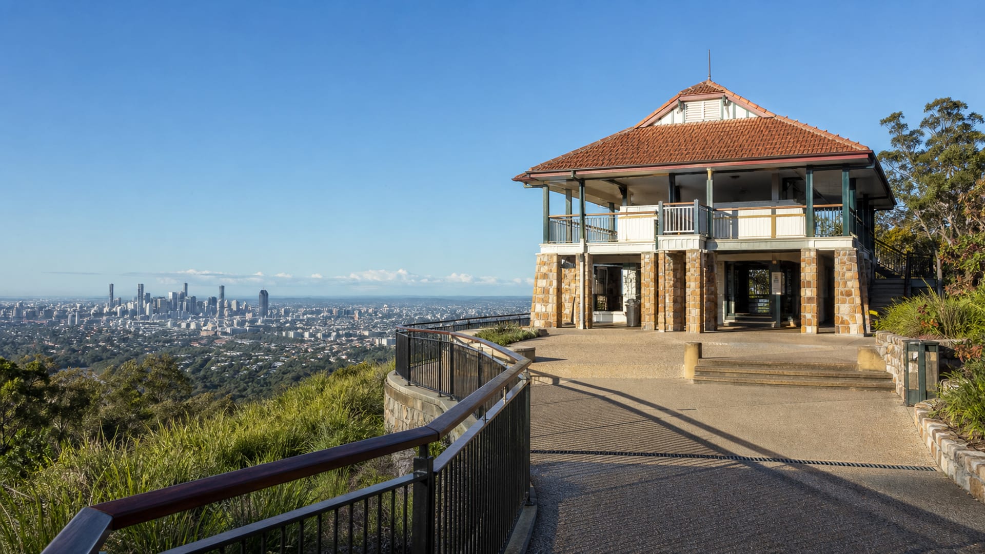 Brisbane travel guide: How to experience the city without rushing 23 Mount Coot-tha Lookout