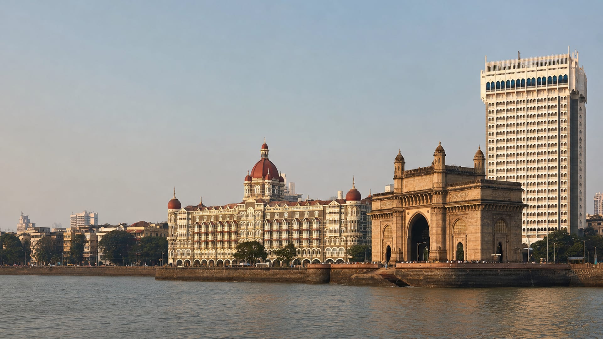 Mumbai travel guide: How to experience the city without rushing 32 Business-class flights from the US to Mumbai