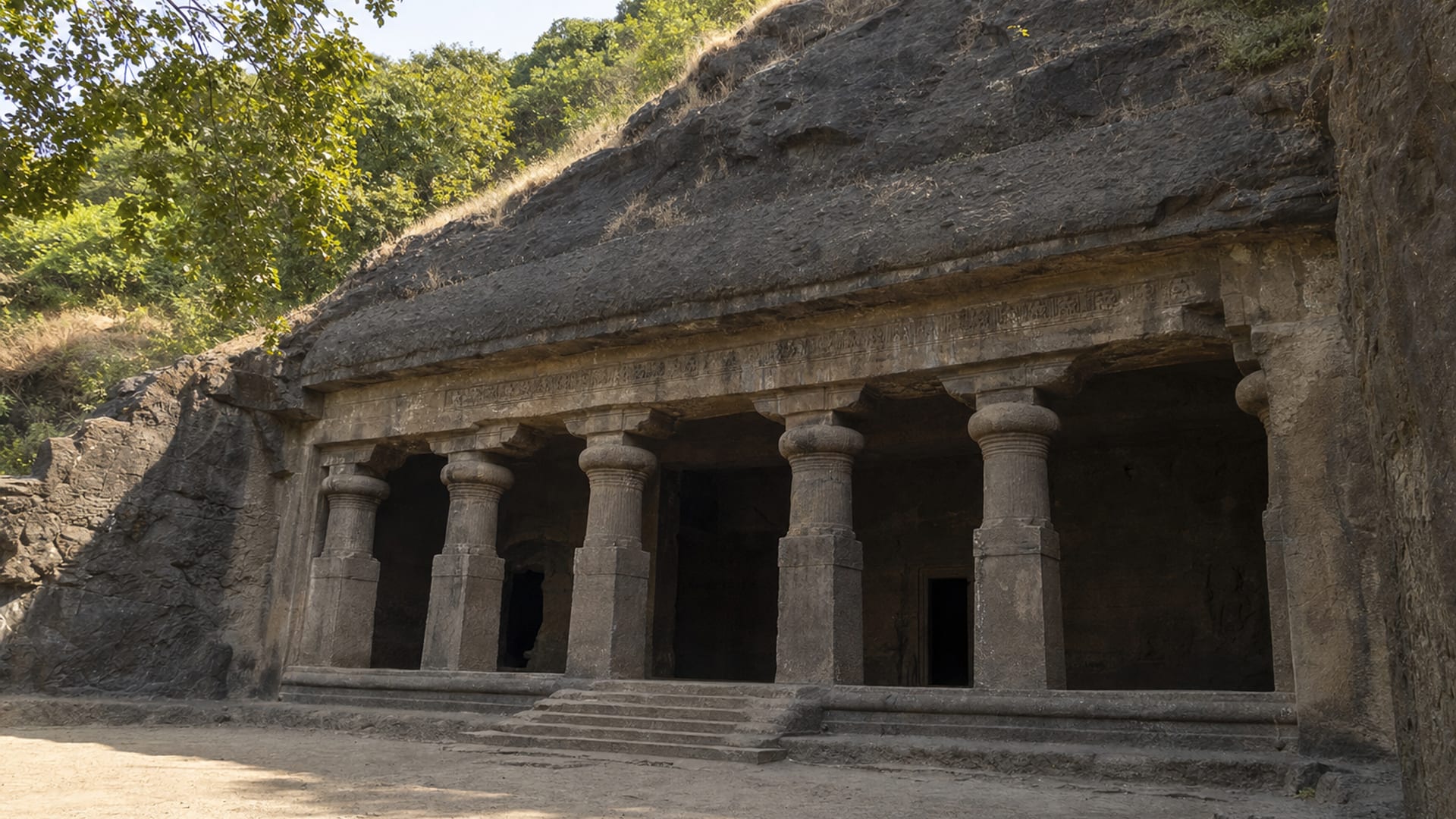 Mumbai travel guide: How to experience the city without rushing 23 Elephanta Caves
