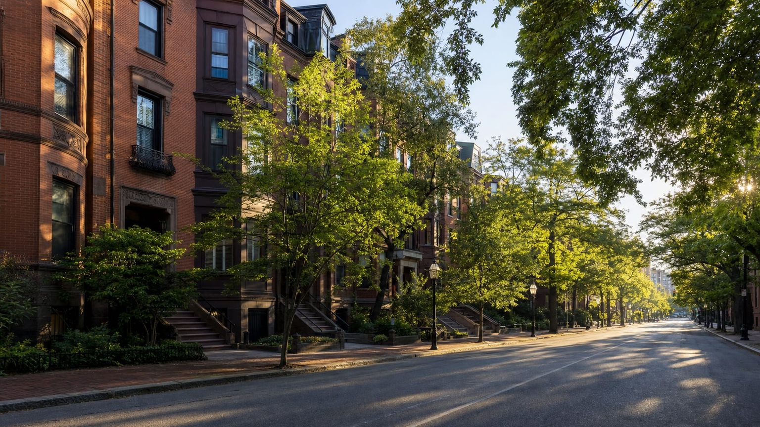 Boston travel guide: How to experience the city without rushing 14 Back Bay