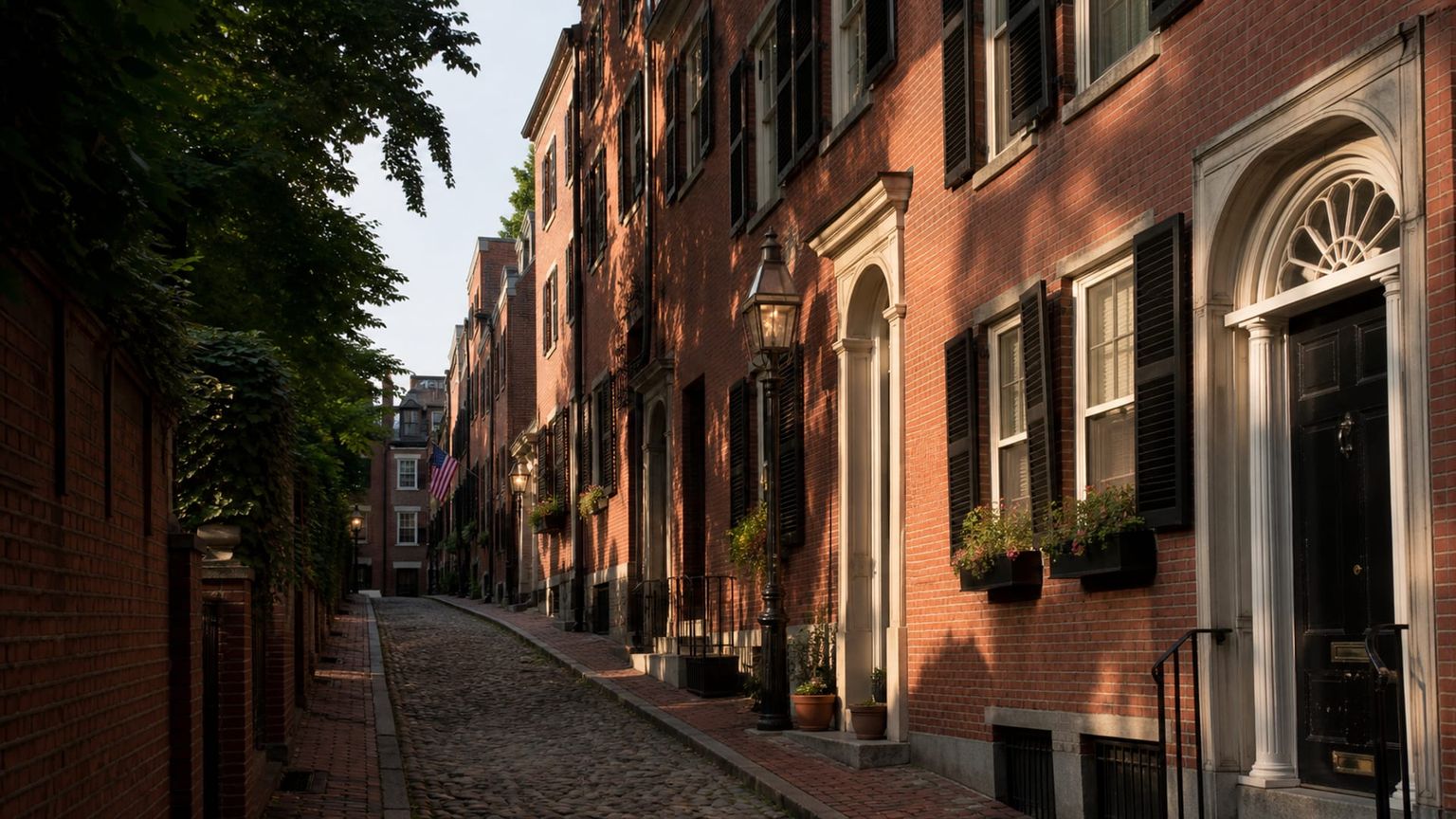 Boston travel guide: How to experience the city without rushing 15 Beacon Hill