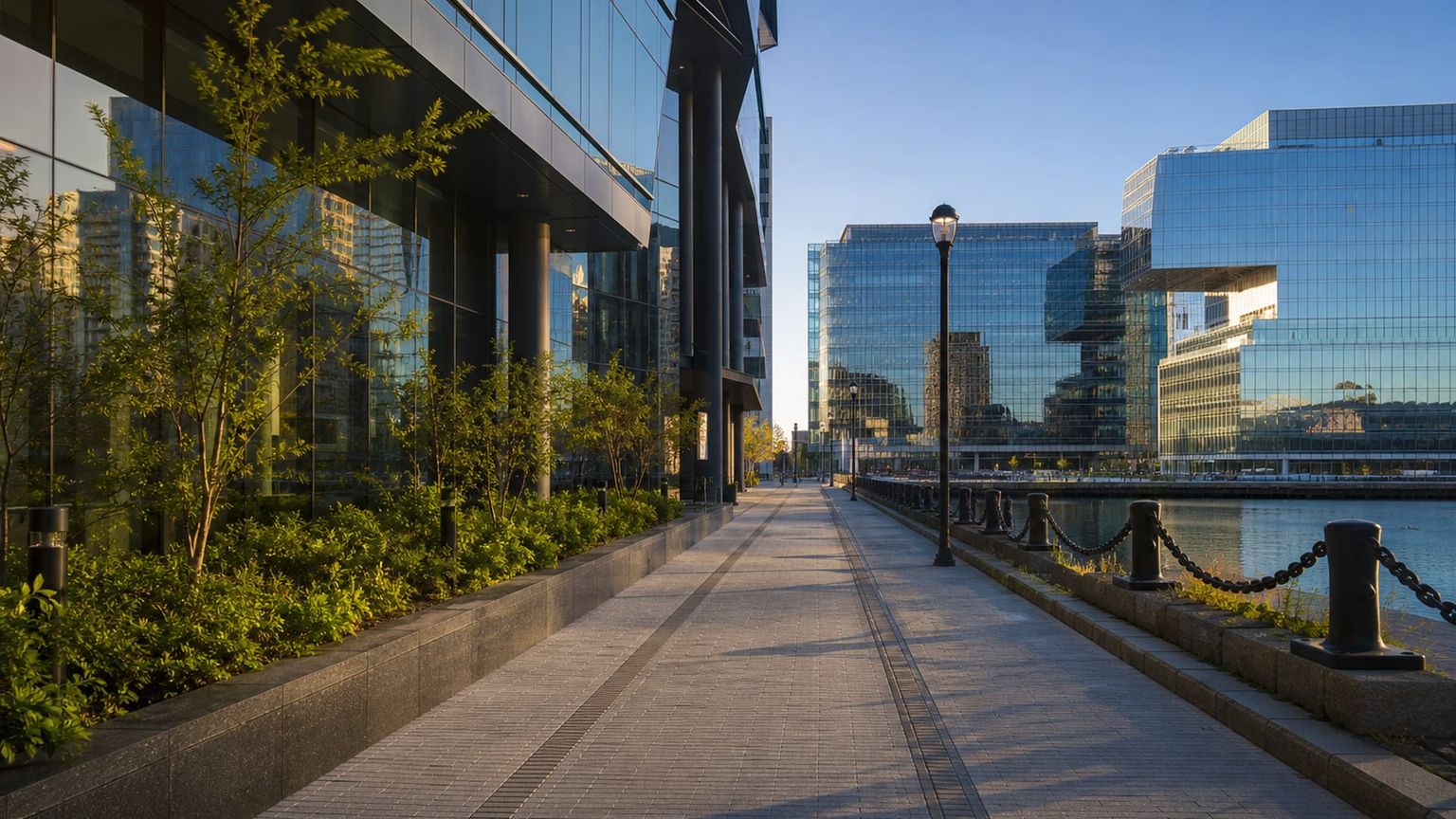 Boston travel guide: How to experience the city without rushing 16 Seaport District