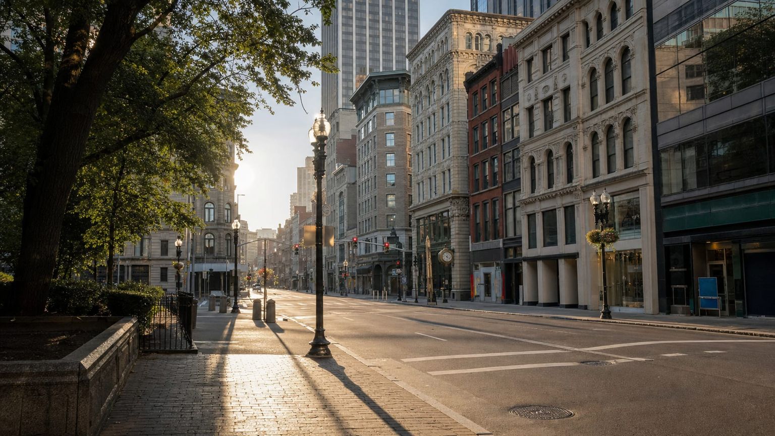 Boston travel guide: How to experience the city without rushing 17 Downtown Crossing