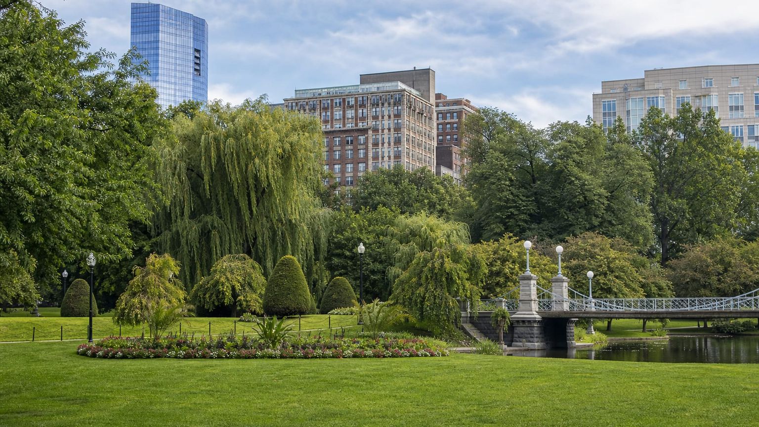Boston travel guide: How to experience the city without rushing 29 Day 3: Public Garden and MFA