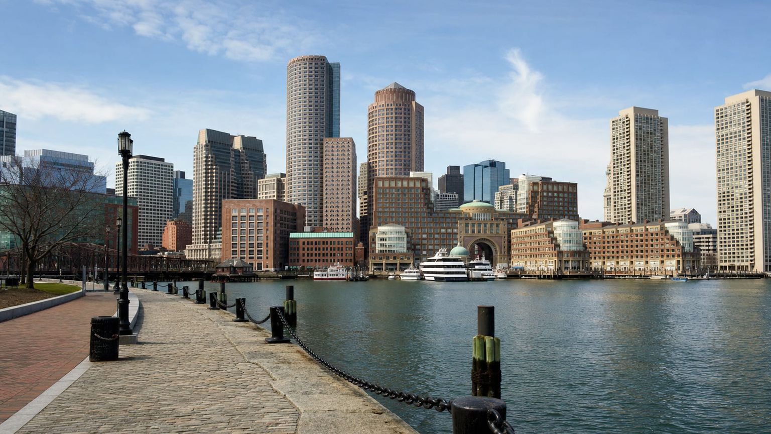 Boston travel guide: How to experience the city without rushing 32 Business-class flights from the US to Boston