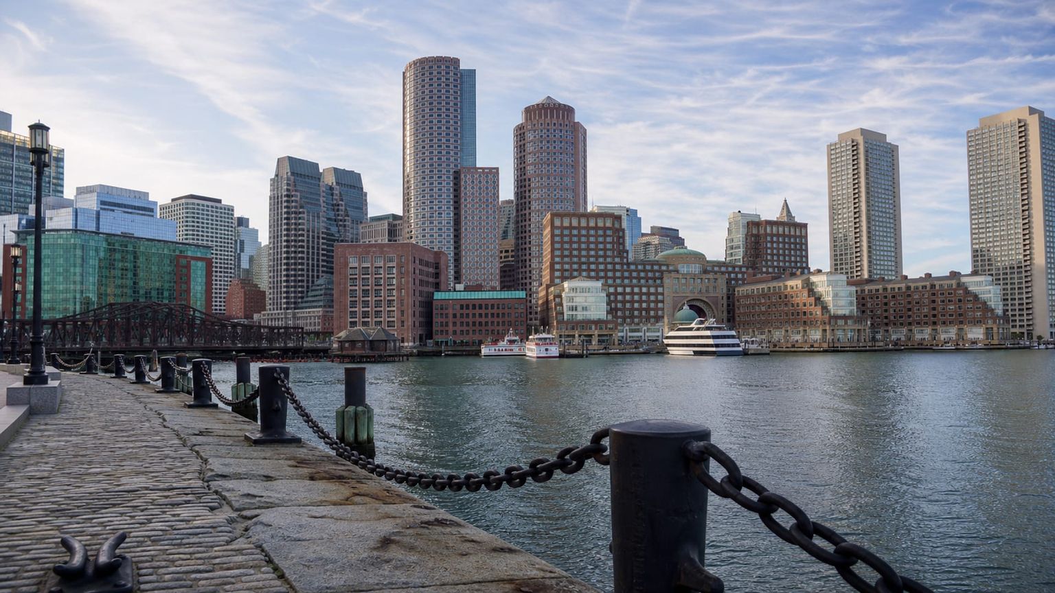 Boston travel guide: How to experience the city without rushing 26 Traditional food