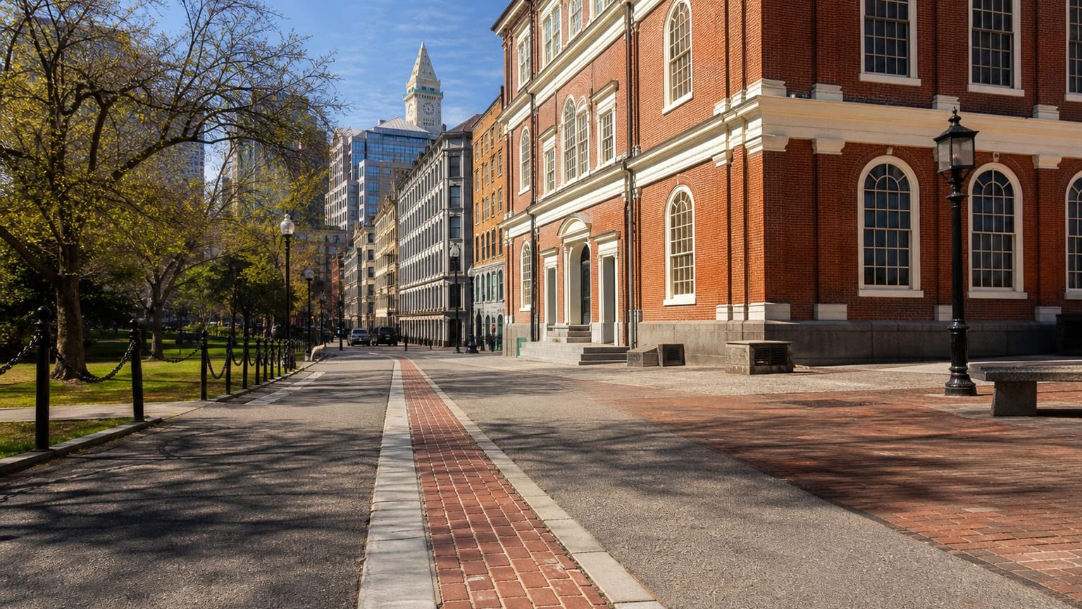 Boston travel guide: How to experience the city without rushing 21 Freedom Trail