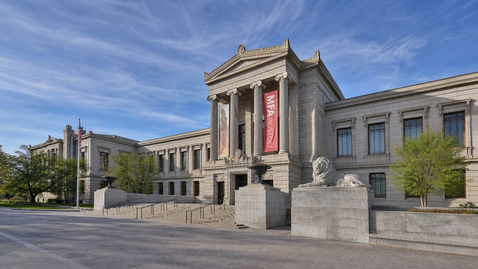 Boston travel guide: How to experience the city without rushing 22 Museum of Fine Arts, Boston