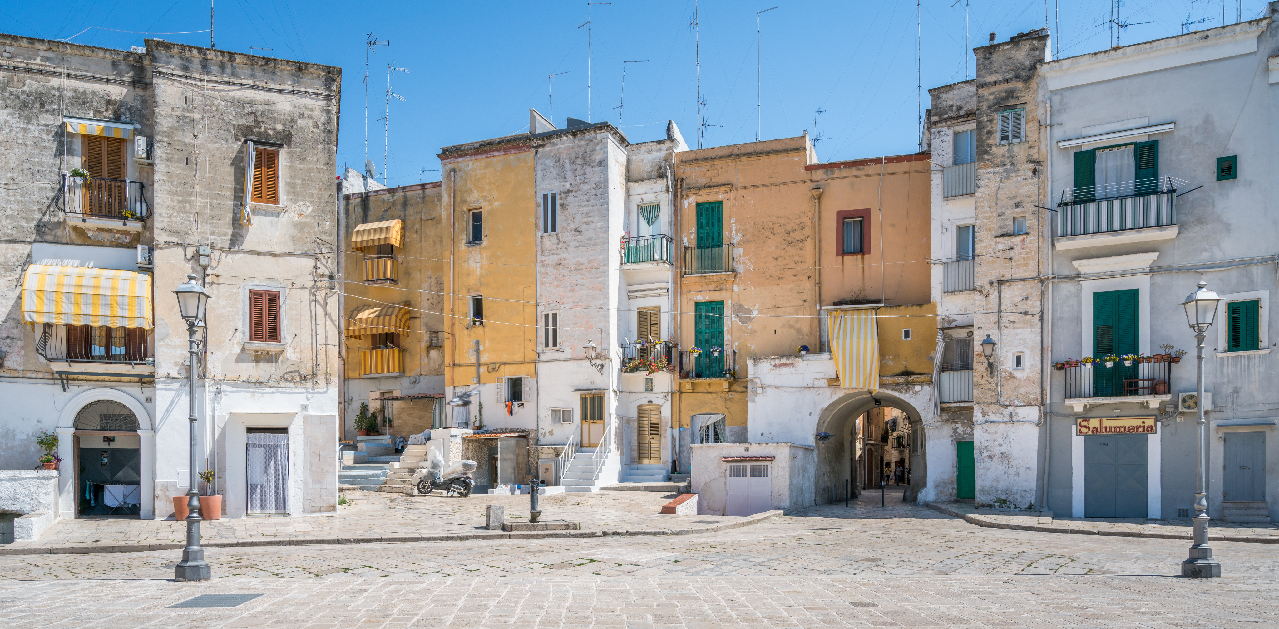 Bari travel guide: How to experience the city without rushing 14 Bari Vecchia