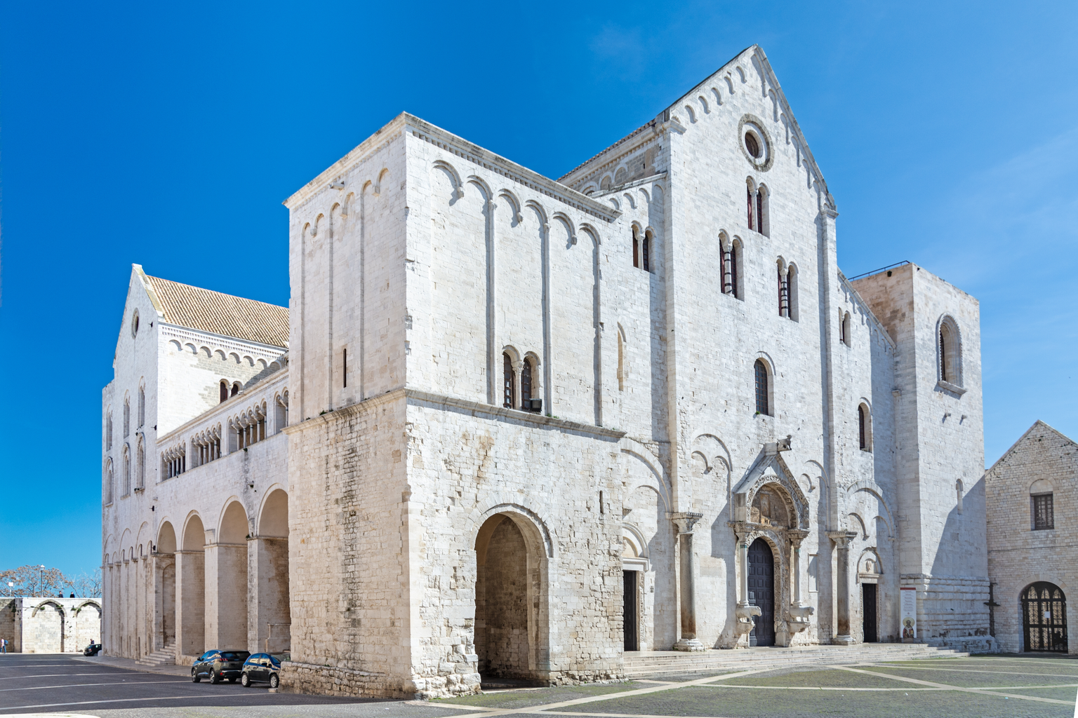 Basilica di San Nicola