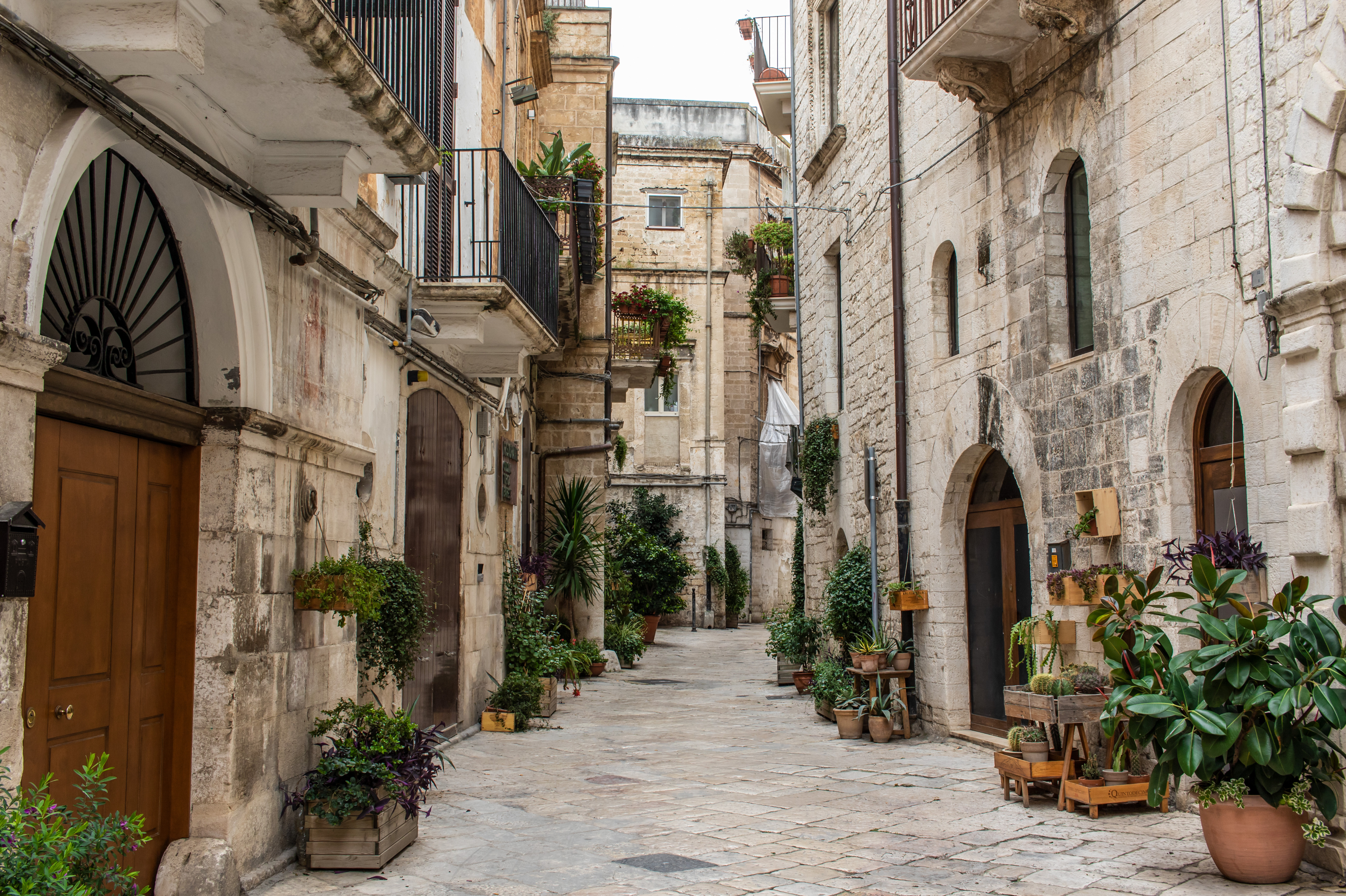 Bari Vecchia