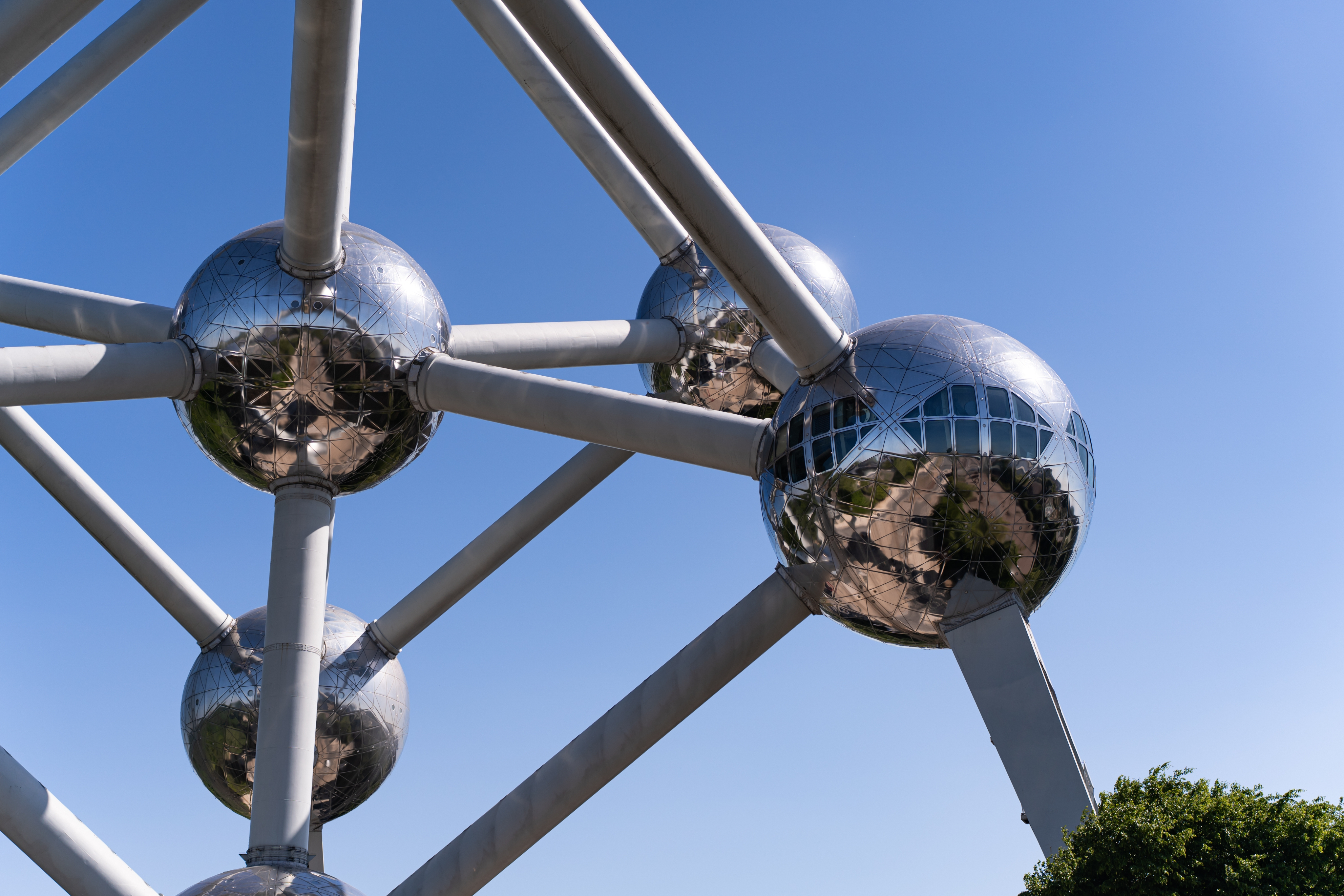 Day 4: Atomium and the Center
