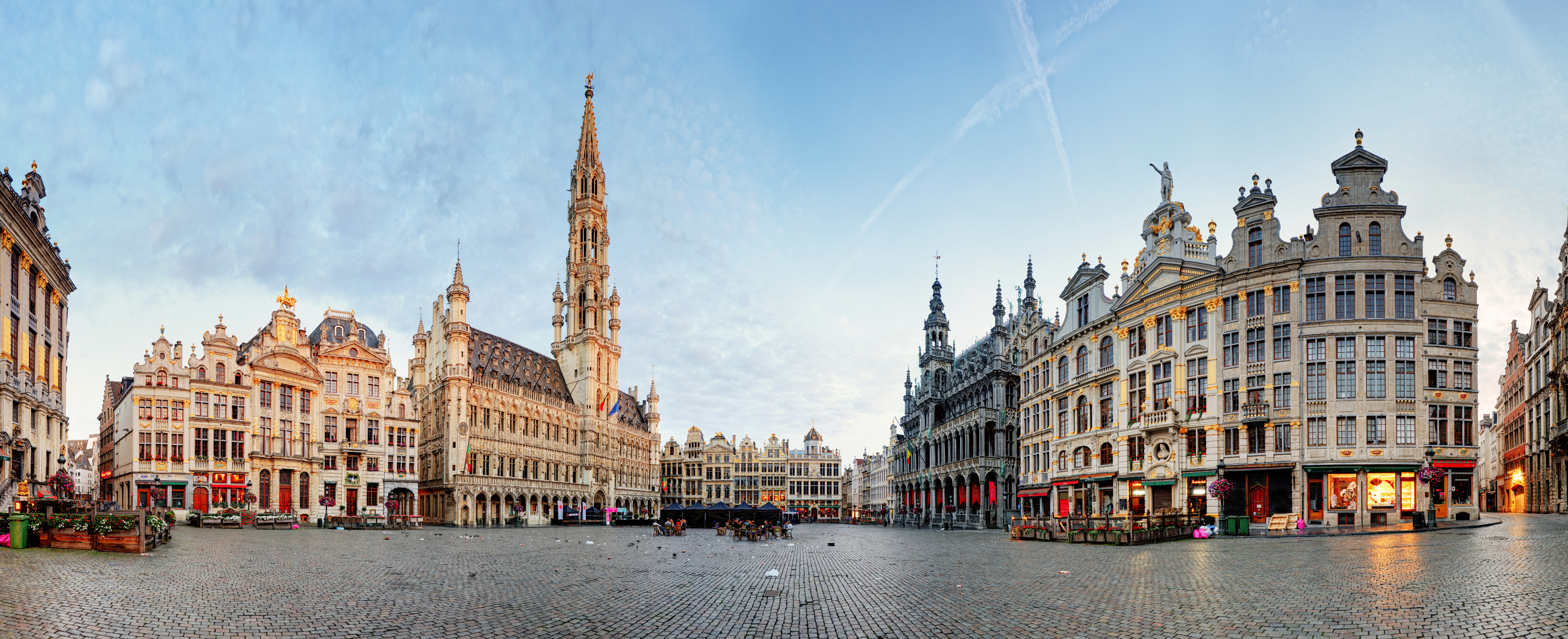 Brussels travel guide: How to experience the city without rushing 14 Pentagon
