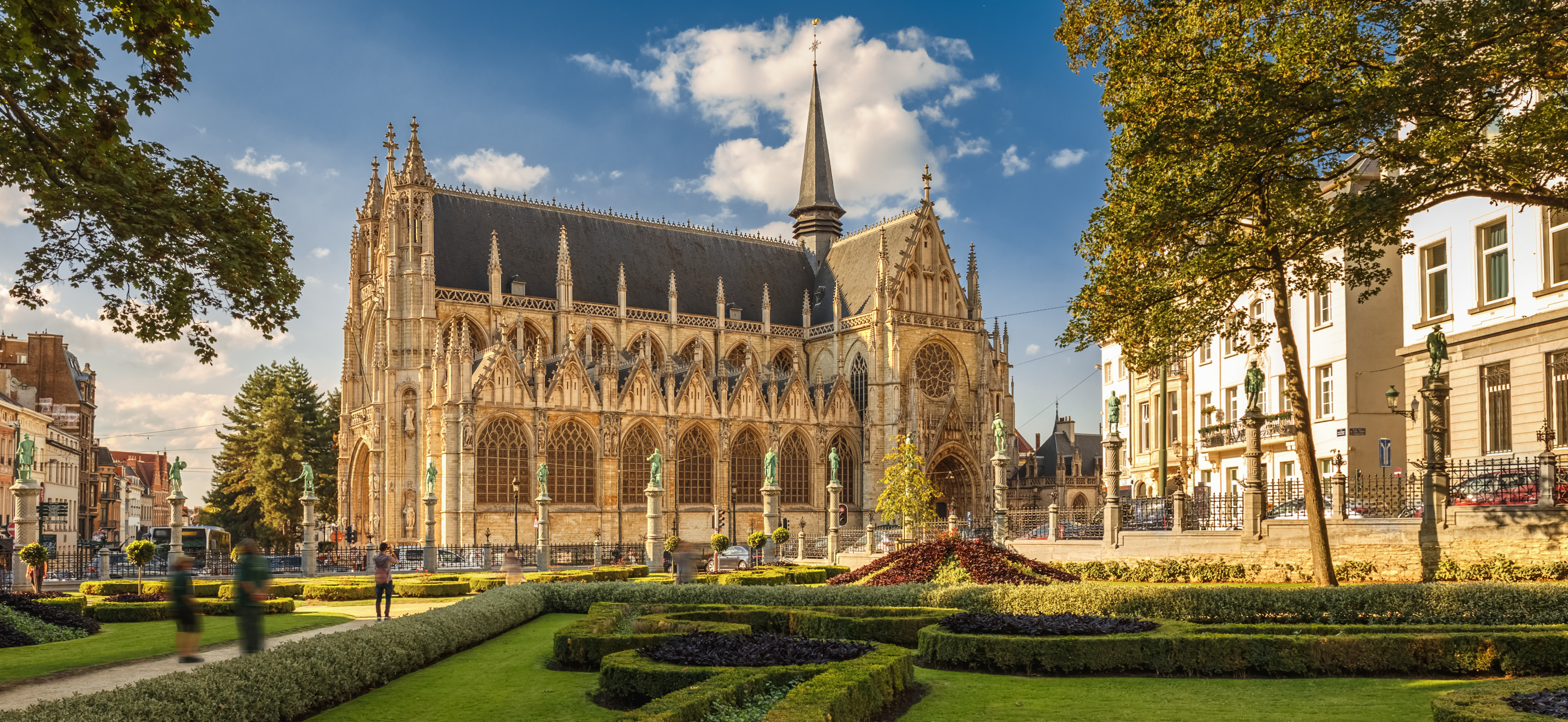 Brussels travel guide: How to experience the city without rushing 15 Sablon