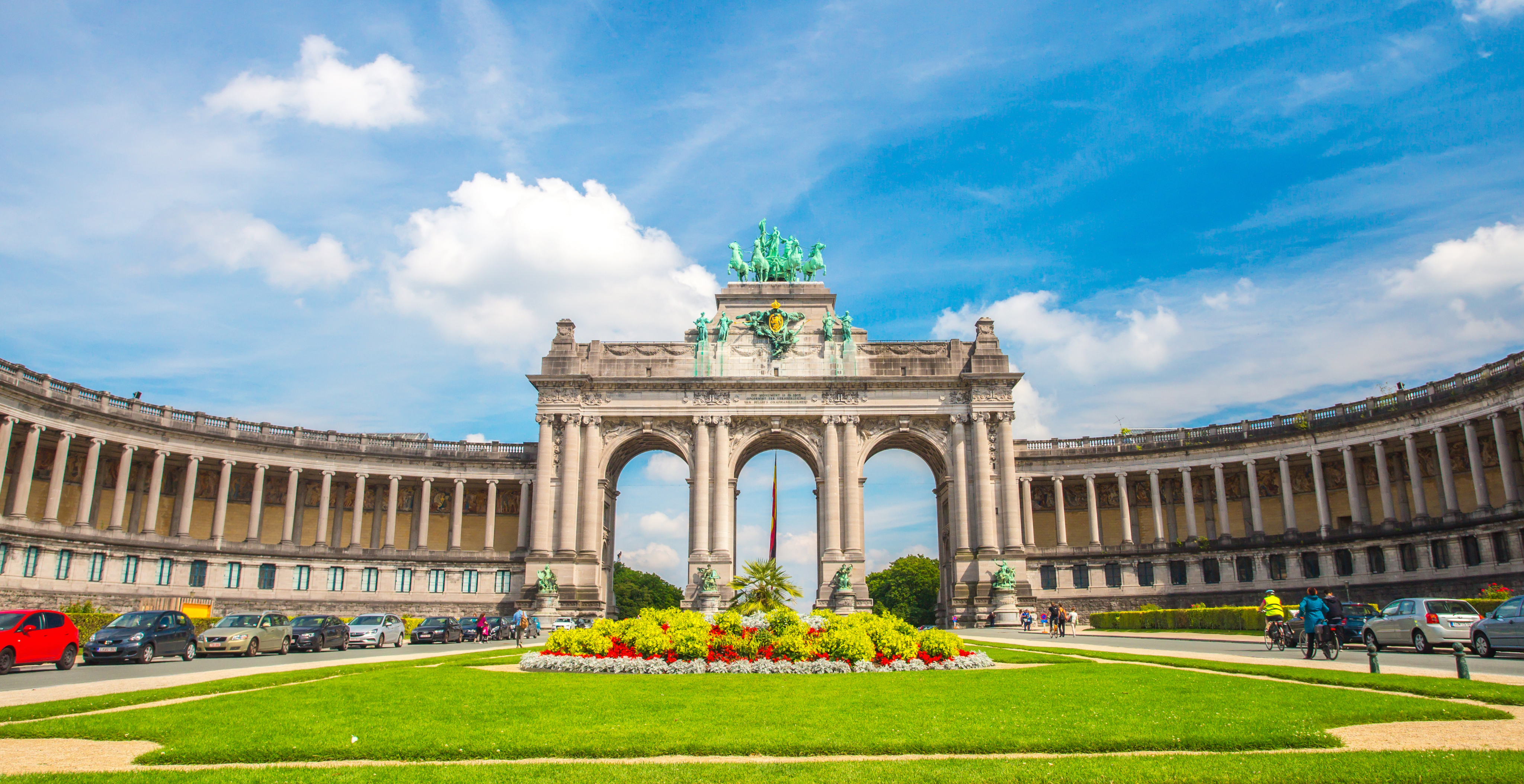 Brussels travel guide: How to experience the city without rushing 17 European Quarter