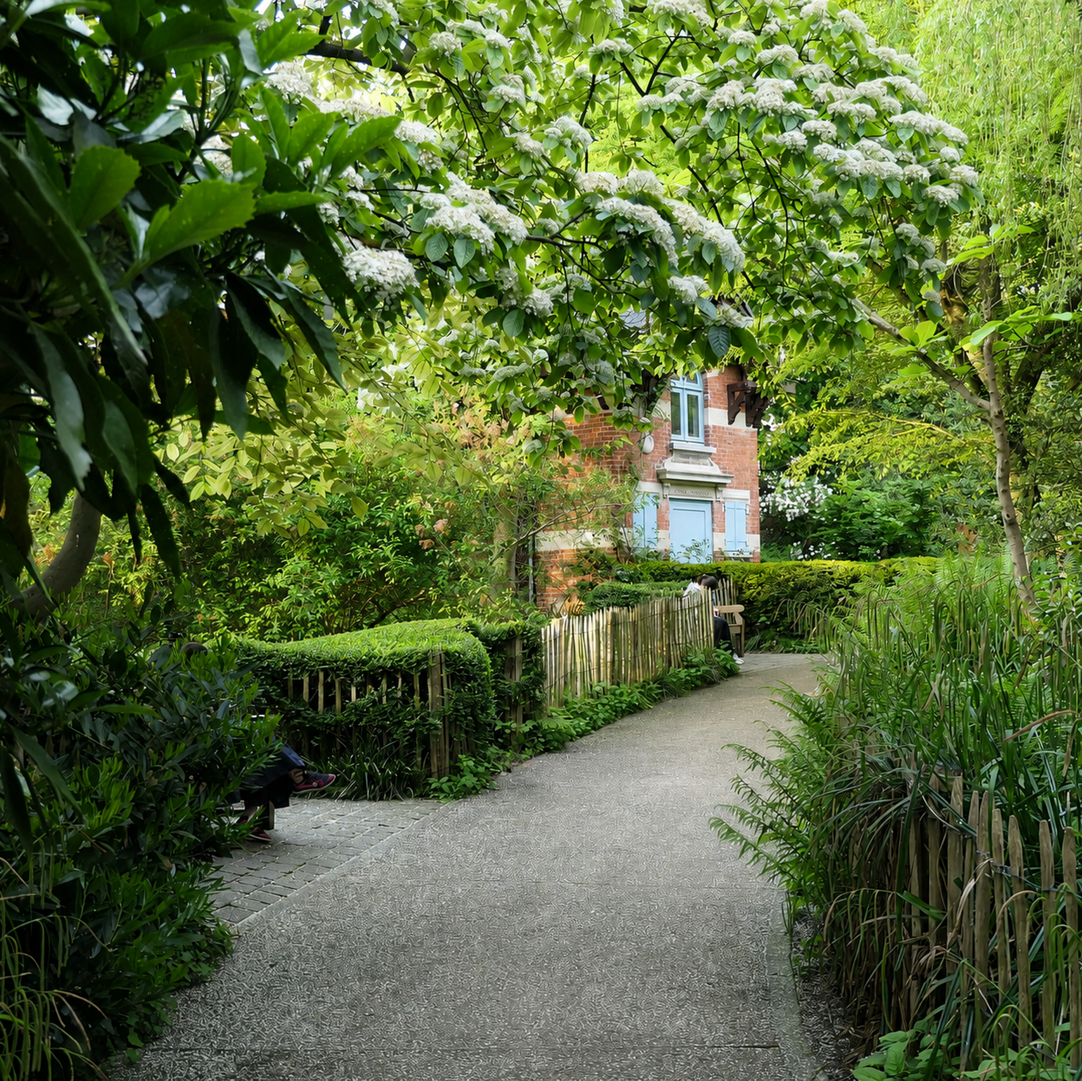 Tenbosch Park