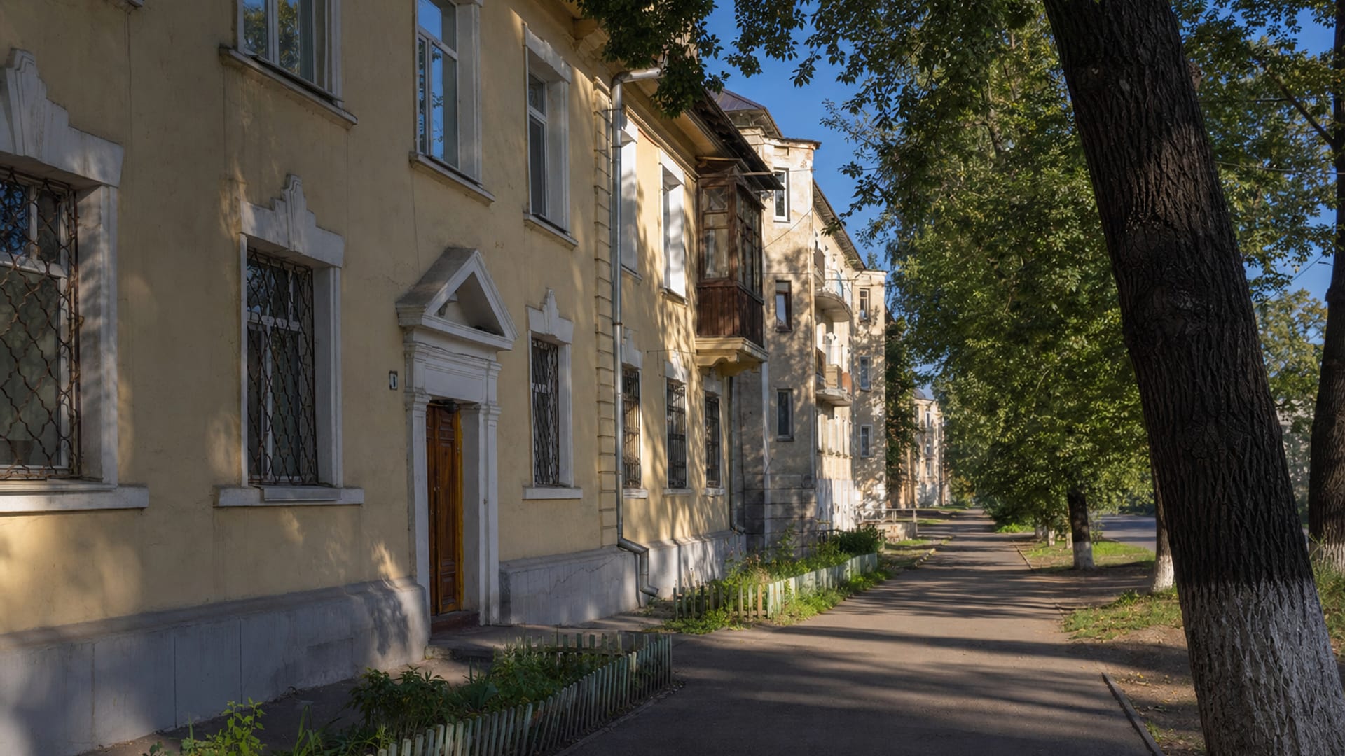 Bishkek travel guide: How to experience the city without rushing 15 Sverdlov District