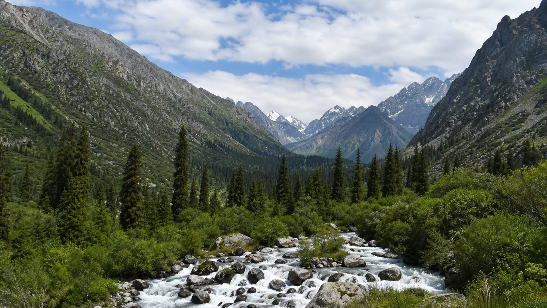 Bishkek travel guide: How to experience the city without rushing 30 Day 4: Ala-Archa Mountain Day
