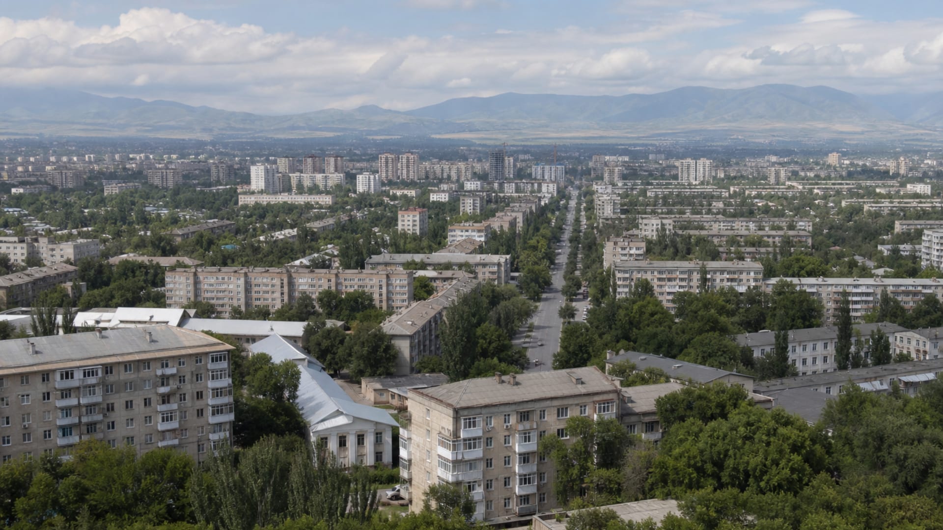 Bishkek travel guide: How to experience the city without rushing 32 Business-class flights from the US to Bartletts