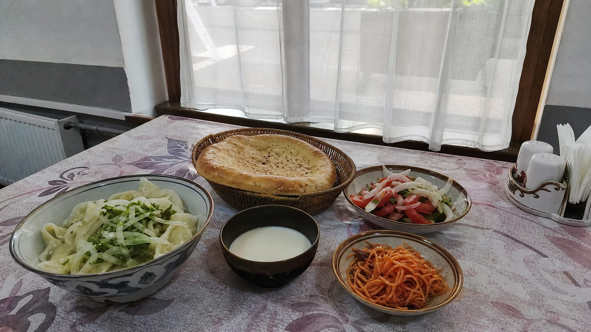 Bishkek travel guide: How to experience the city without rushing 26 Traditional food