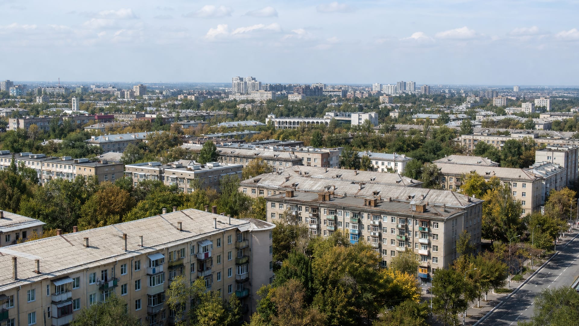Bishkek travel guide: How to experience the city without rushing 3 Useful things to know