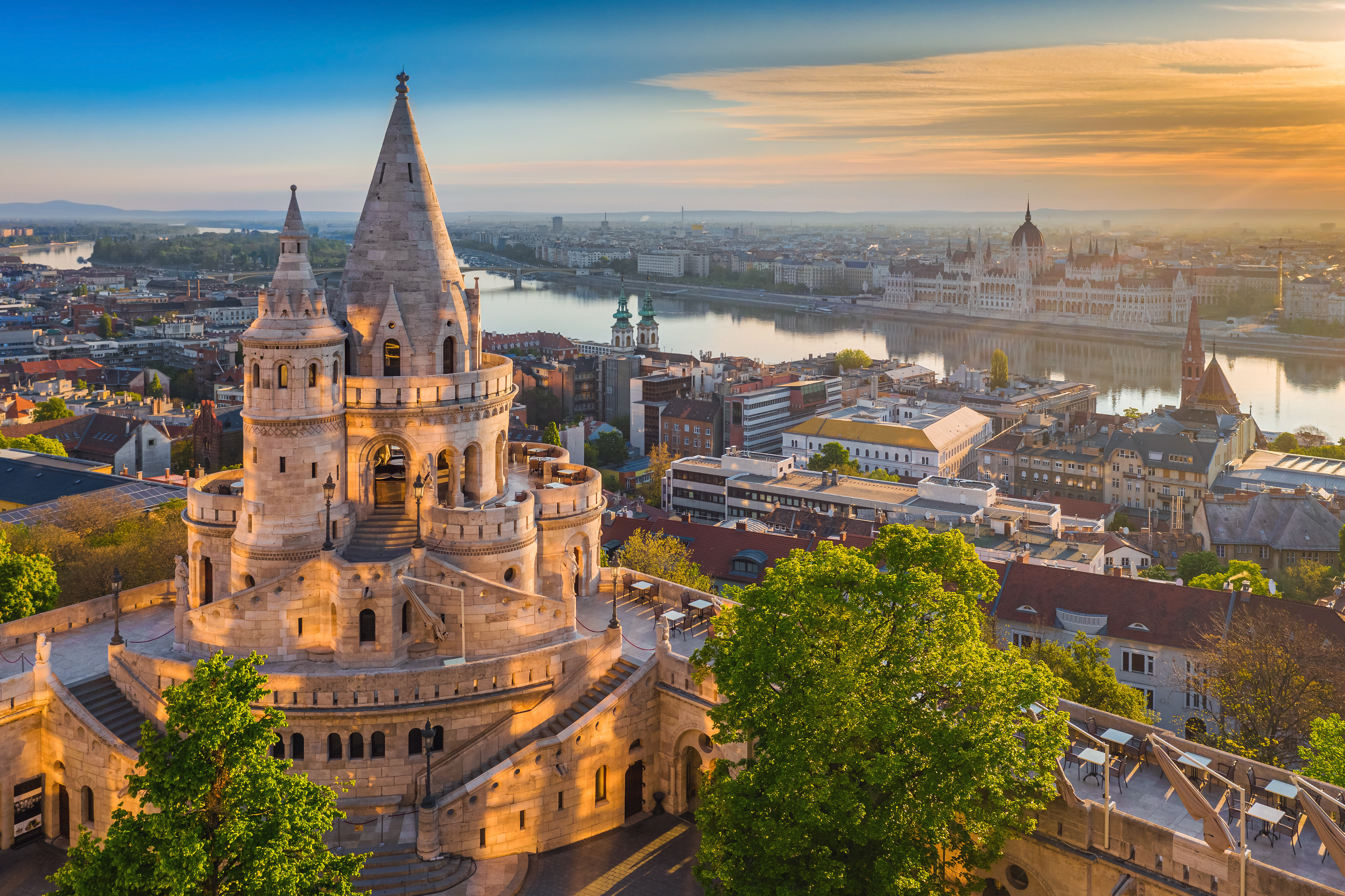 District I, Buda Castle